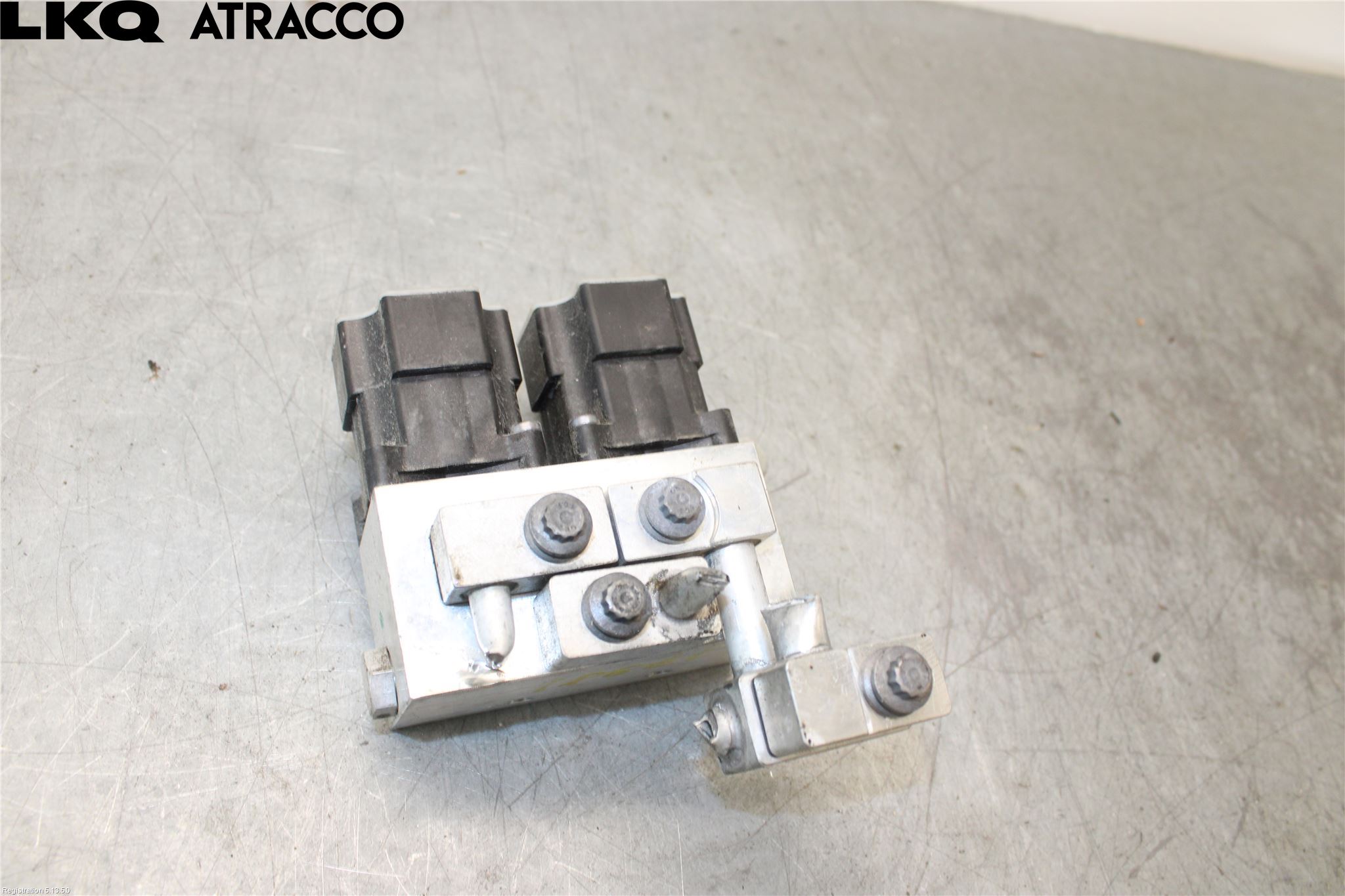 Volkswagen VW ID.3 21- Ac Expansionsventil