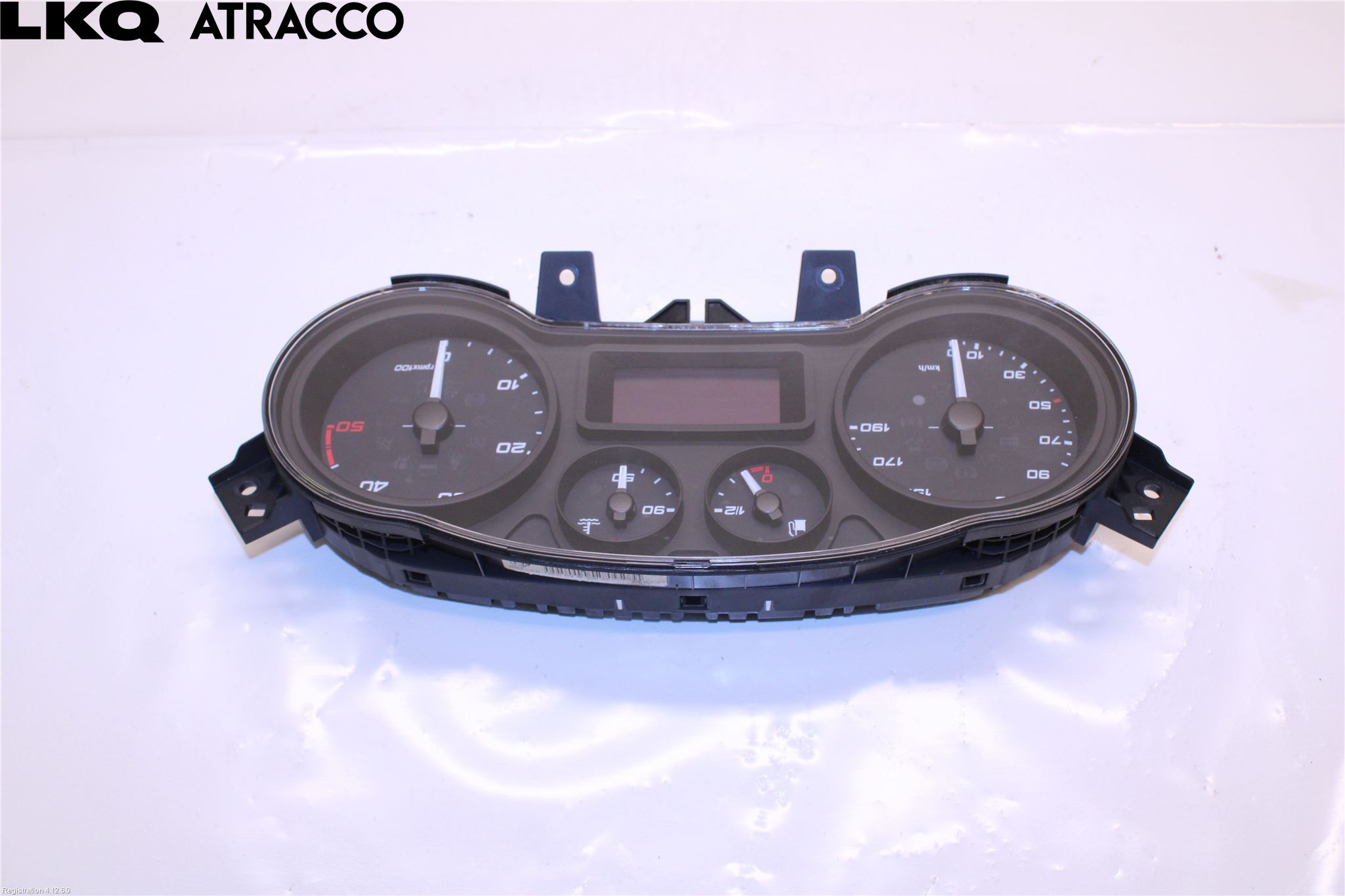 Iveco DAILY 14->> Instrument Hast