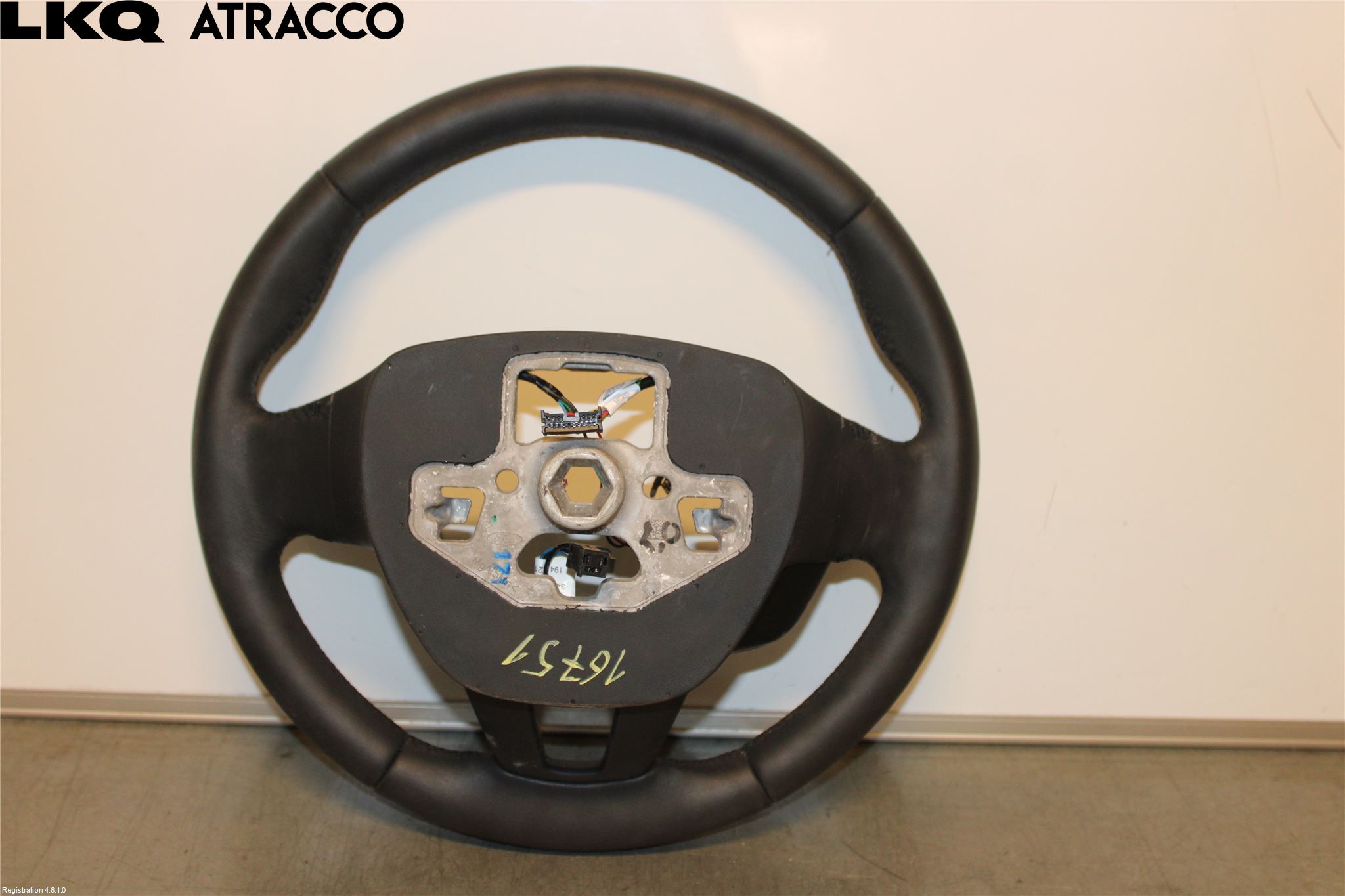 Ford ECOSPORT 17- Ratt