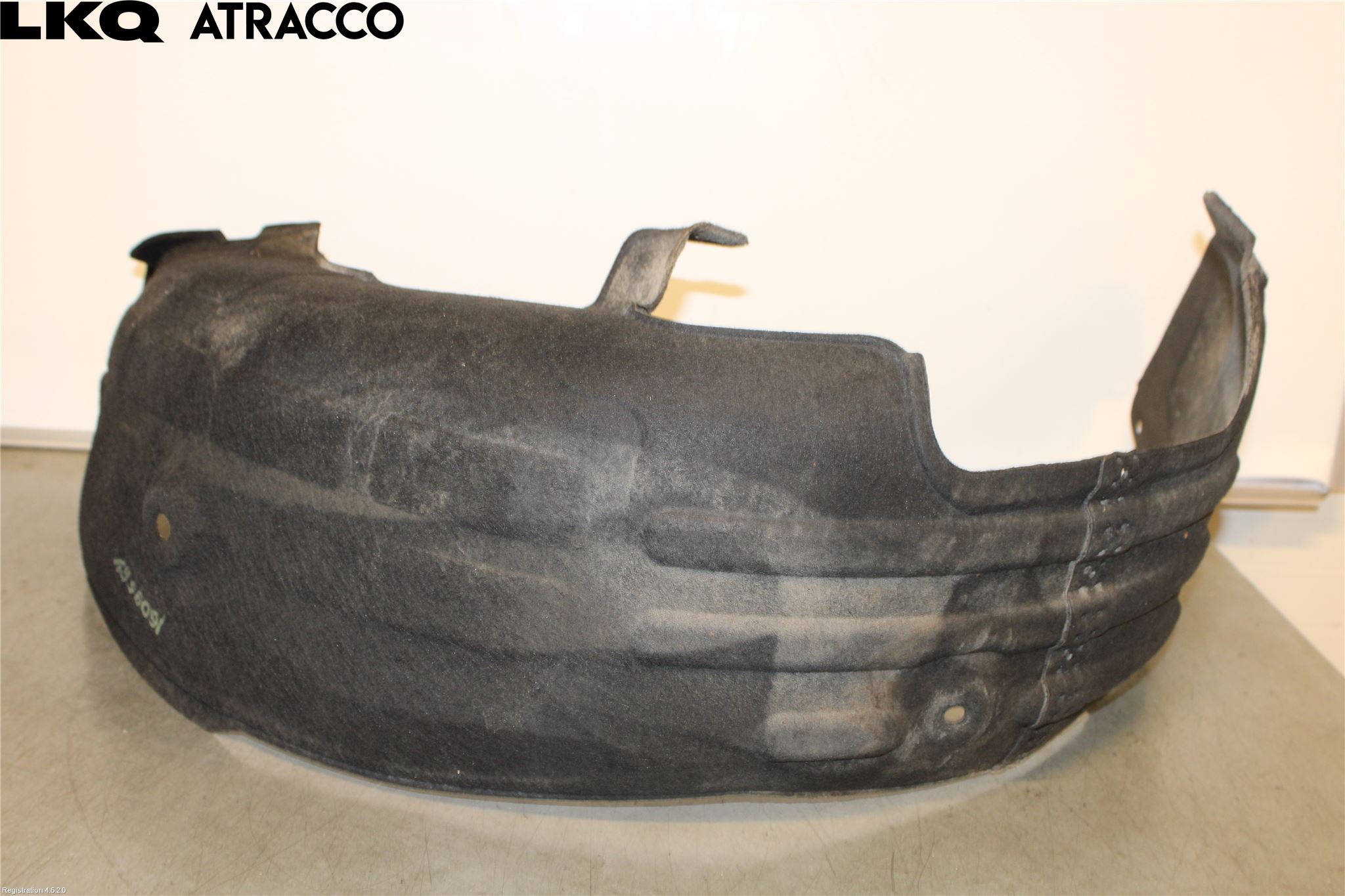 Kia NIRO (DE) 17-22 Skärm Inner