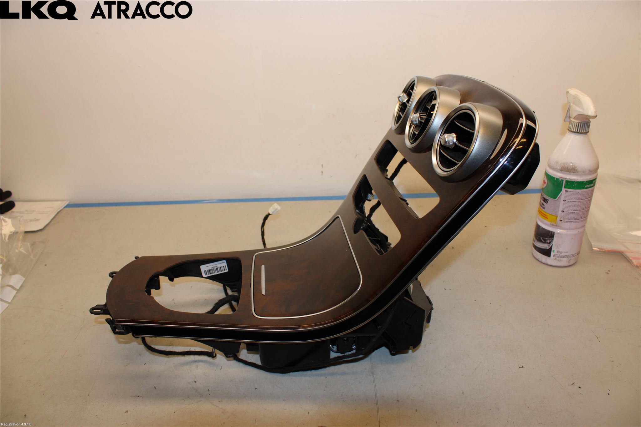 Mercedes-Benz MB C-KLASS (W205) 14-21 Inr Tunnelfack