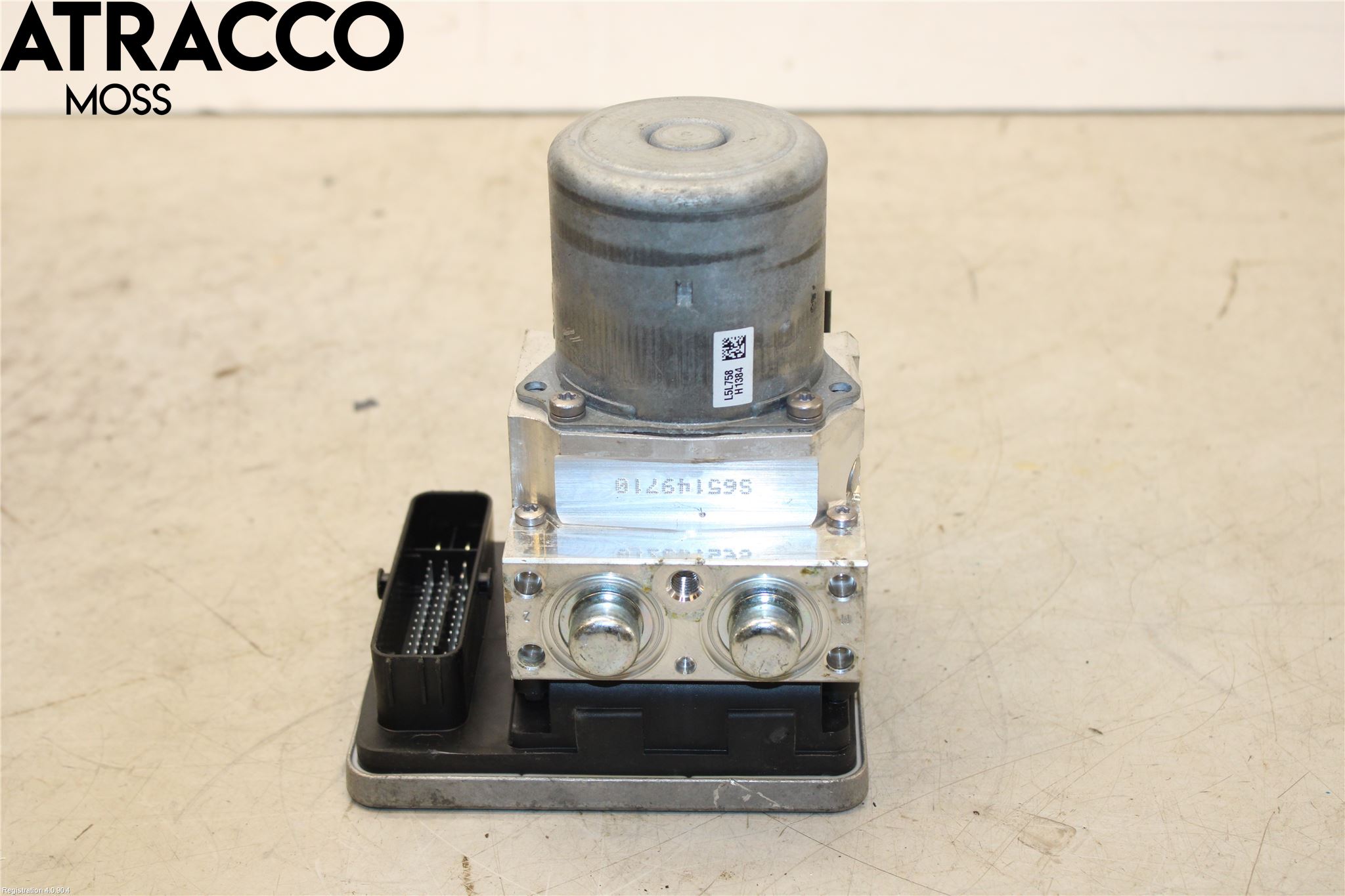 Mercedes-Benz MB E-KLASS (W213) 16-23 Abs Hydraulaggregat
