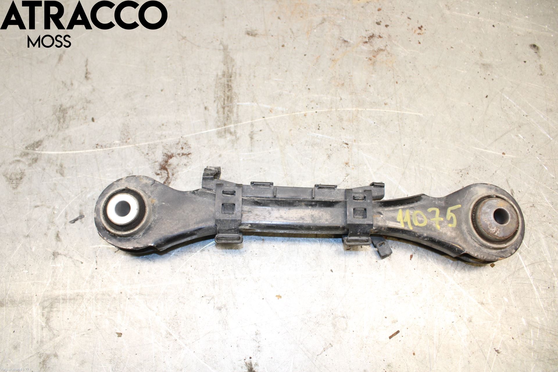 BMW 1 F20/F21 11-19 Bärarm Bak Vänster