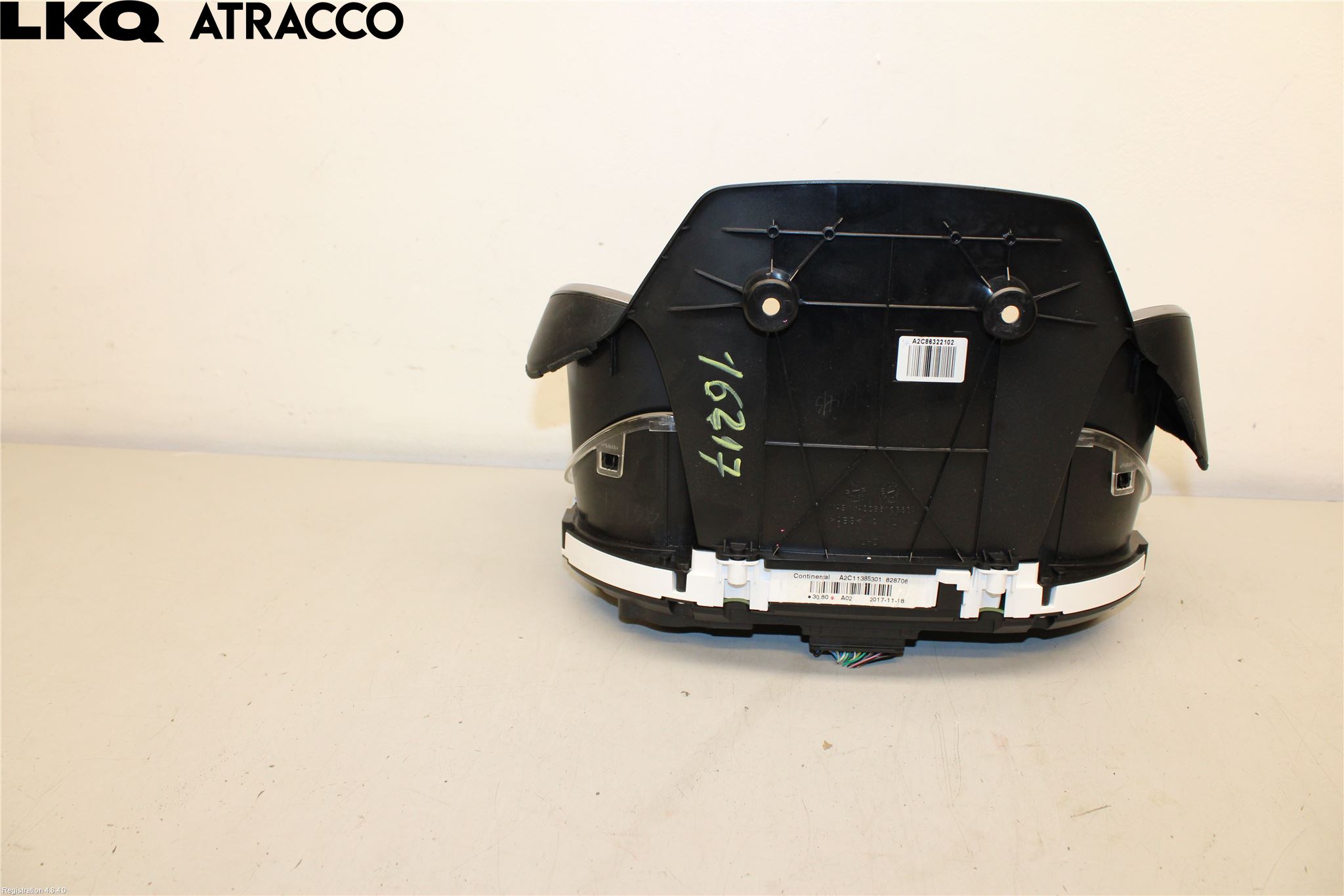 Subaru OUTBACK 15-20 Instrument Komb