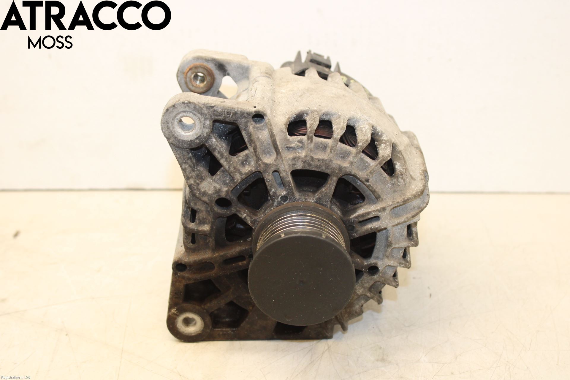 Renault CLIO IV 12-16 Generator