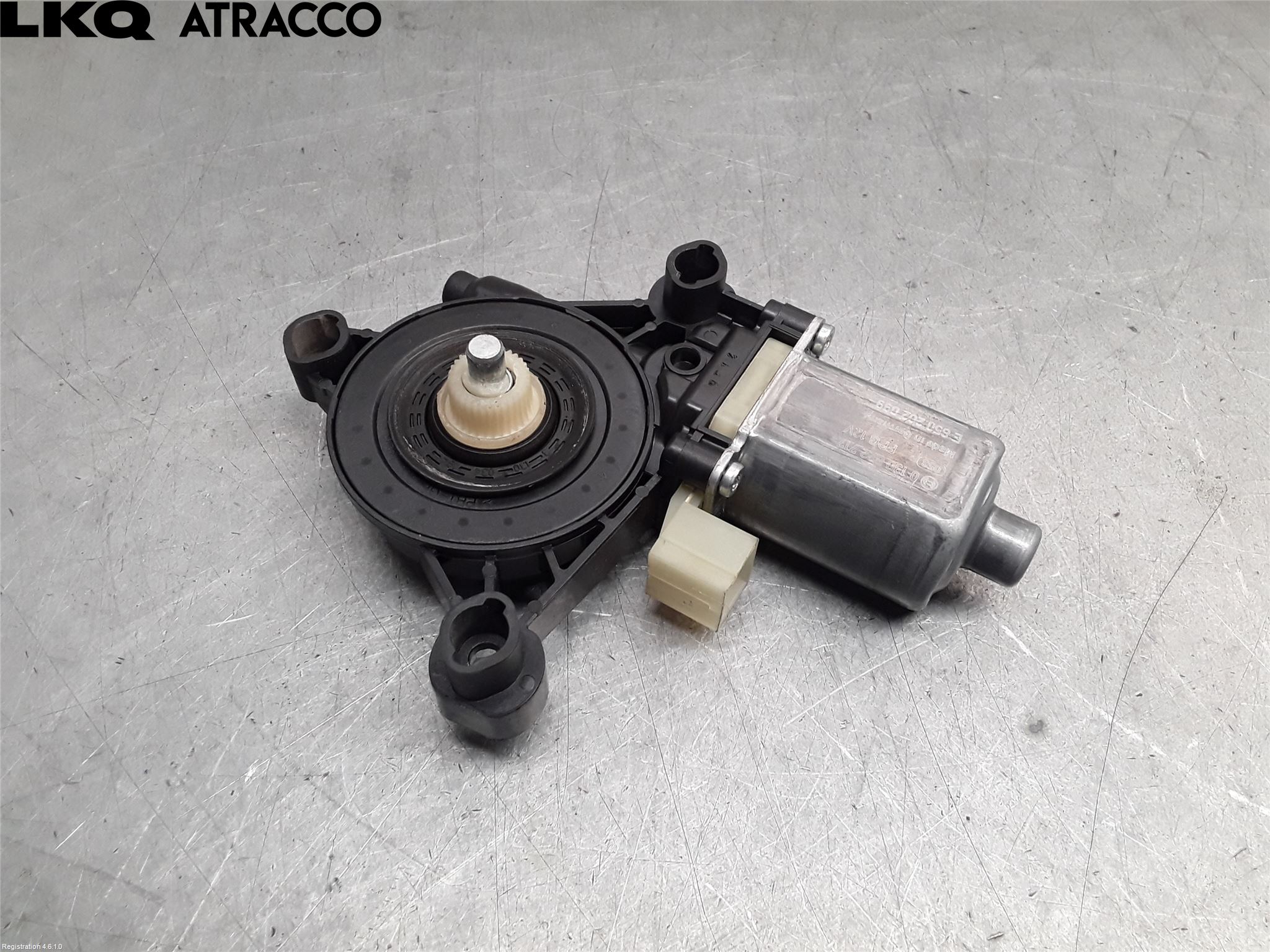 Audi A3/S3 05-13 Fönsterhissmotor