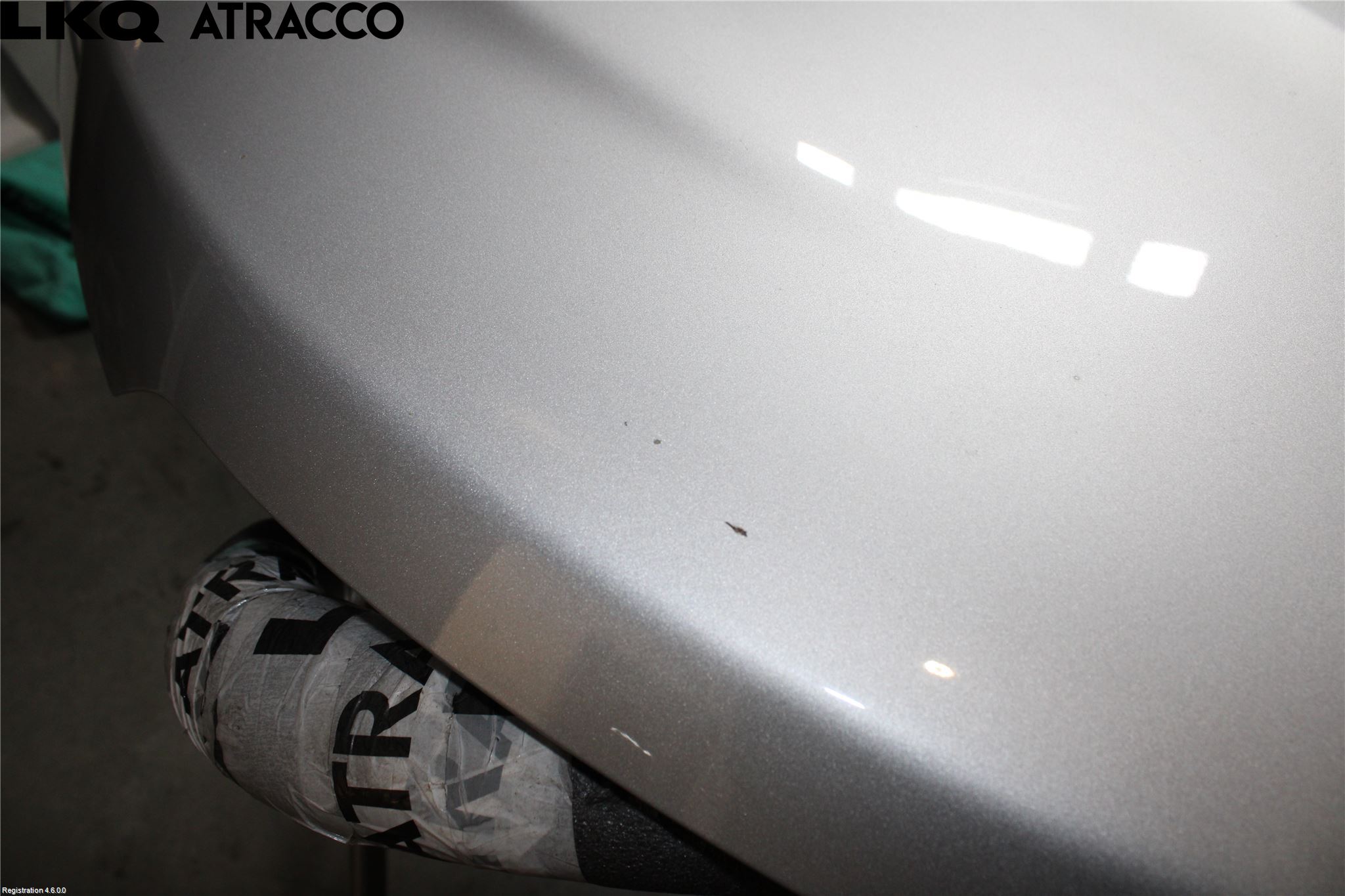 Ford ECOSPORT 17- Huv Fram