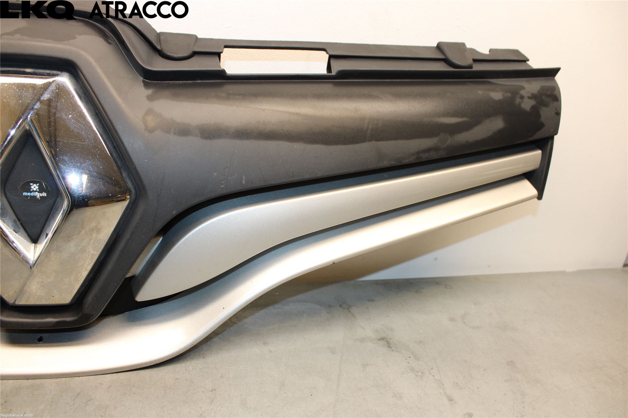 Renault KANGOO II 15-21 Grill Komp