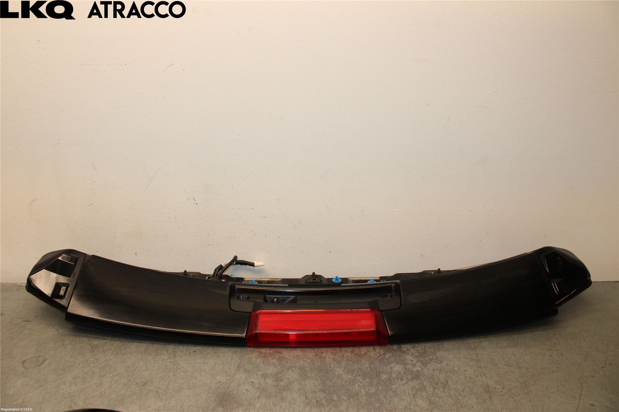 Nissan LEAF 18- Spoiler Baklucka
