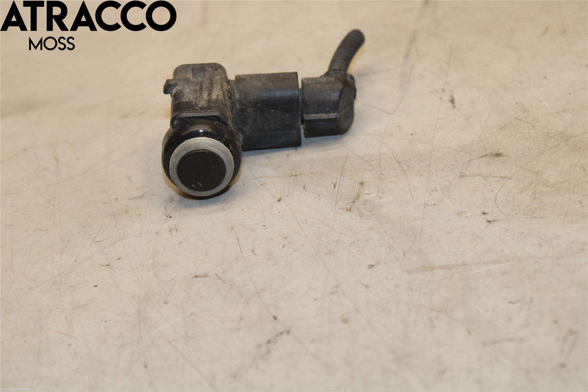 Porsche CAYENNE 03- Parkeringshjälp Frontsensor