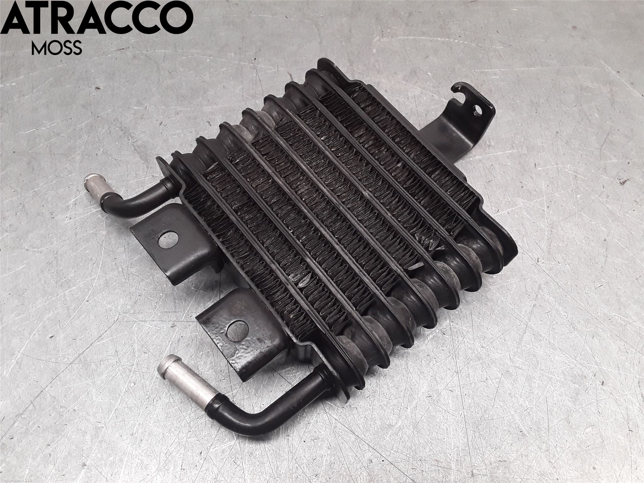 Subaru FORESTER SJ 13-18 Oljekylare Motor