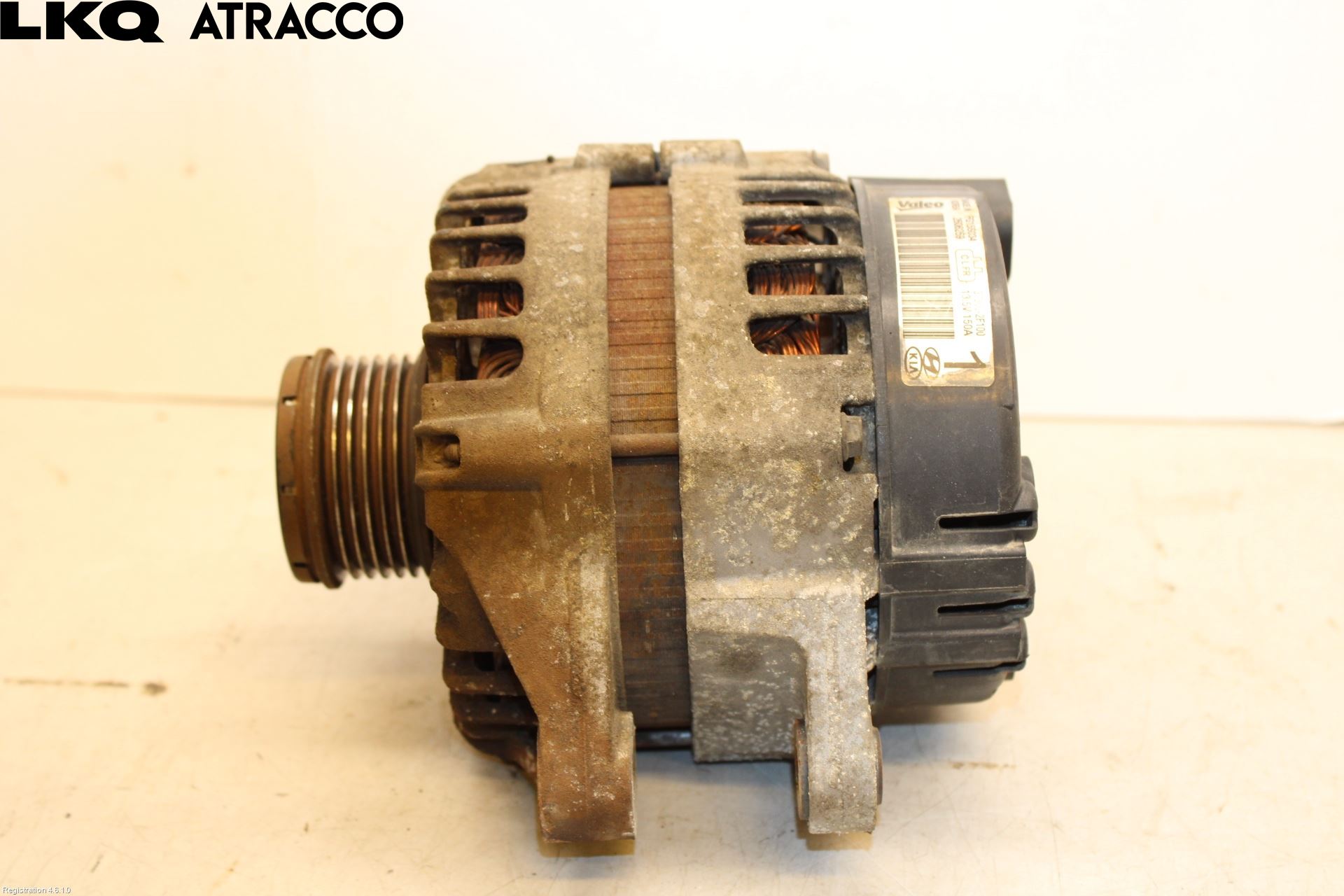 Kia SPORTAGE (SL) 11-15 Generator