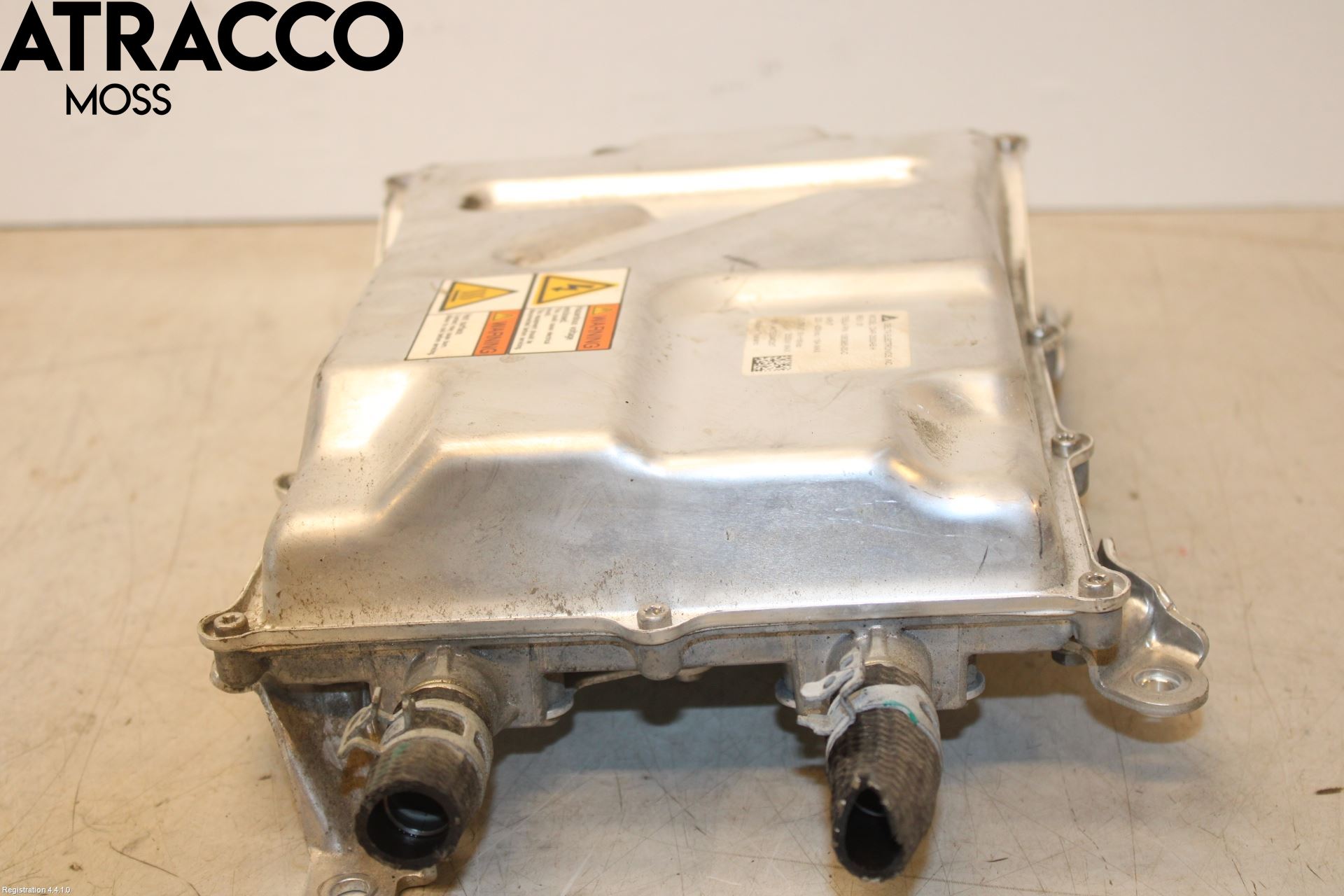 Tesla MODEL X 16- Inverter Hybrid