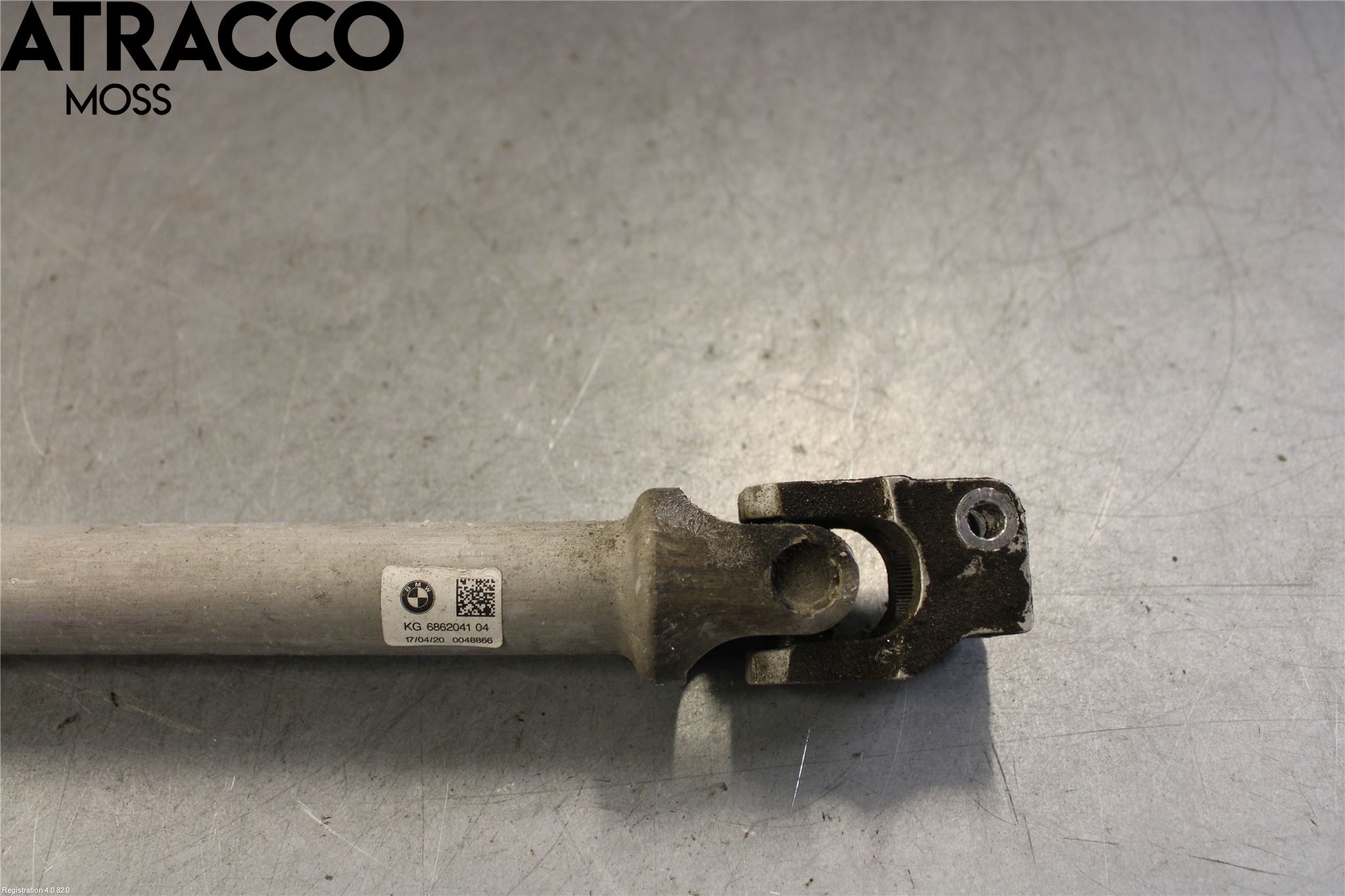 BMW 5 G30/G31/F90 17-23 Rattaxelknut