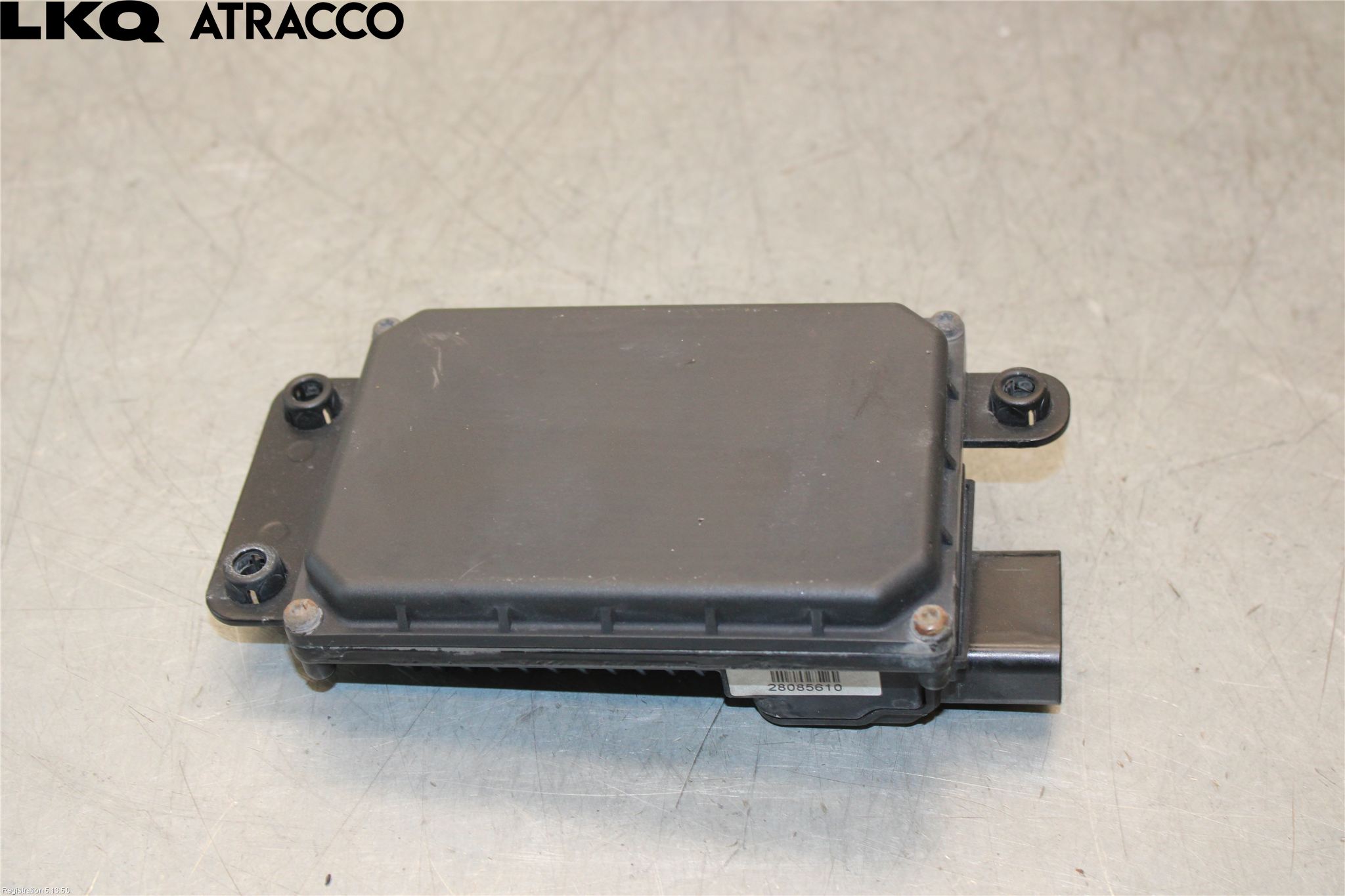 Volvo V70 14-16 Sensor Aktivt Kollisionsskydd