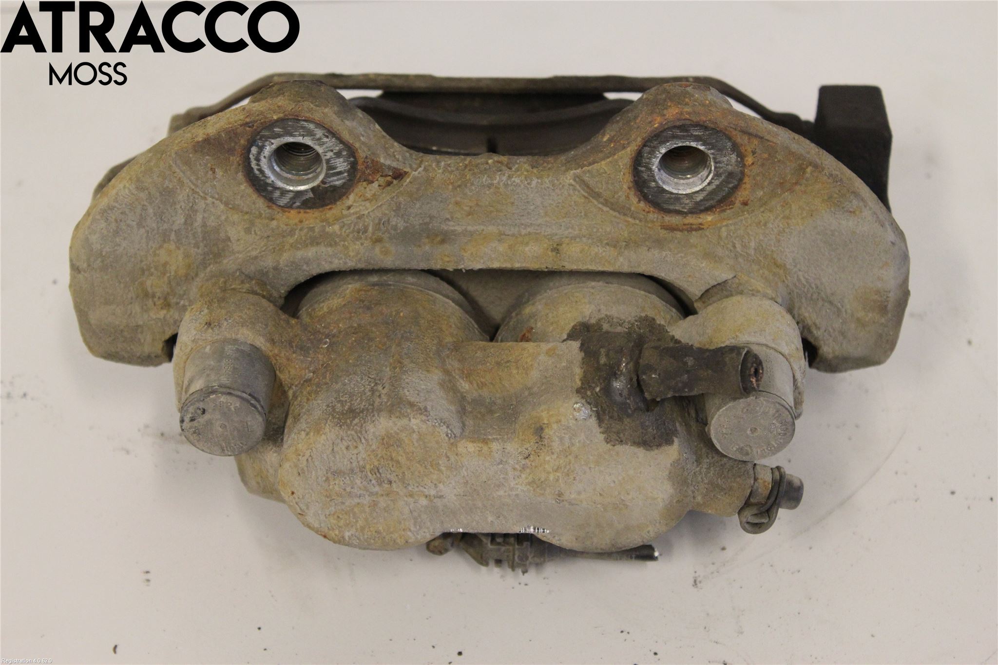 Mercedes-Benz MB ML (W164) 05-11 Bromsok Fram Höger