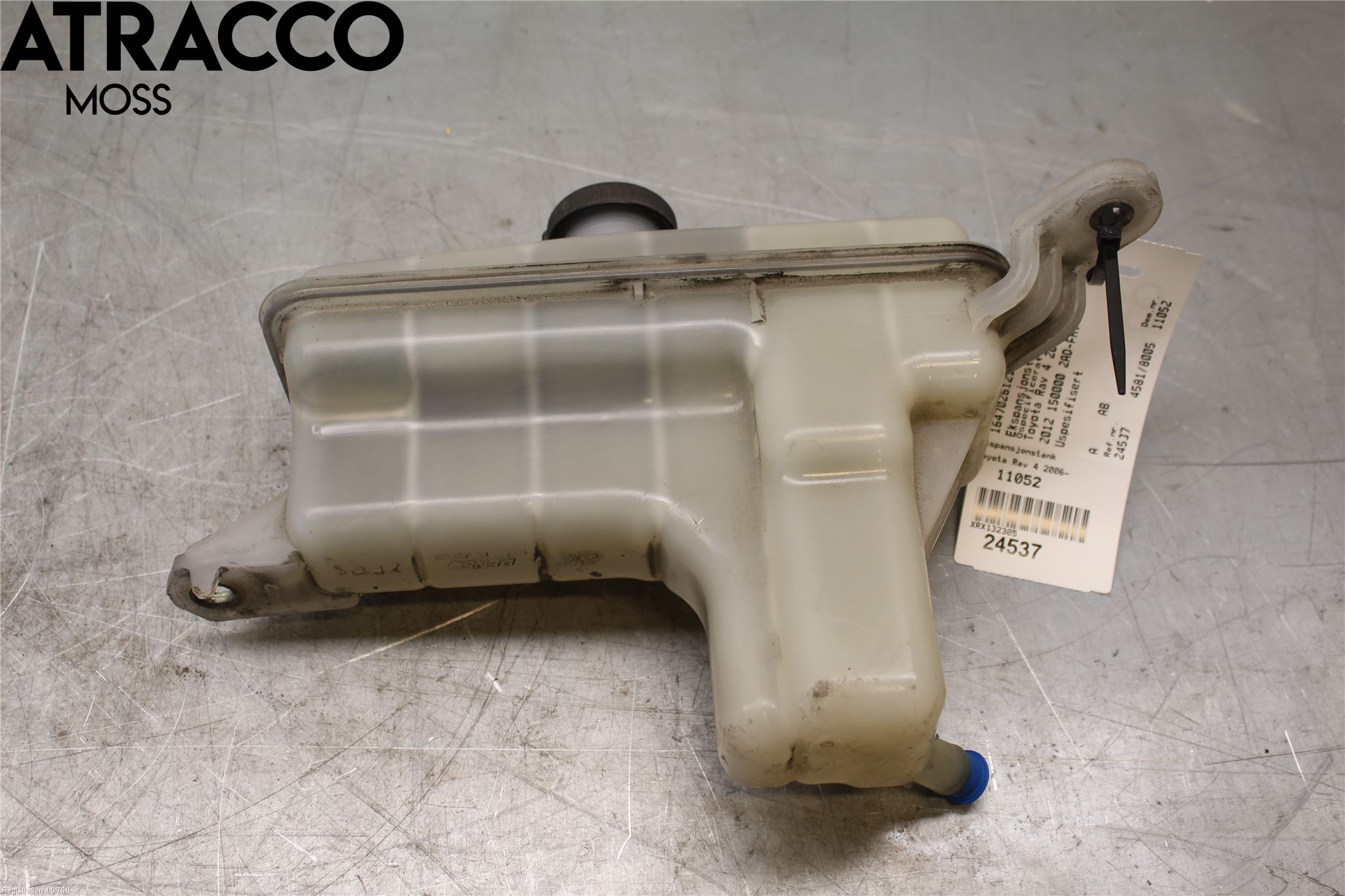 Toyota RAV 4 06-12 Expansionstank