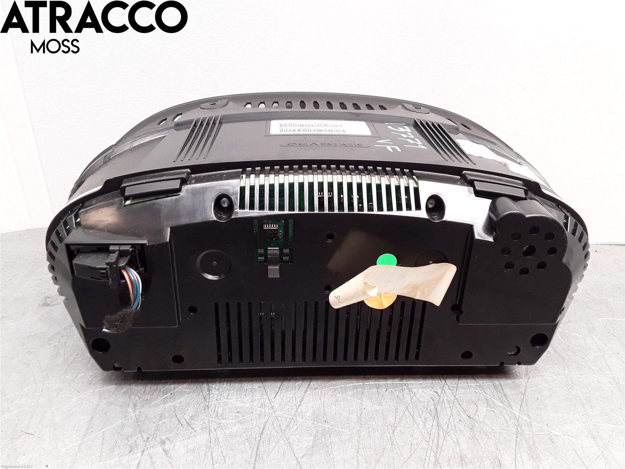 BMW X5 E70 07-13 Instrument Komb