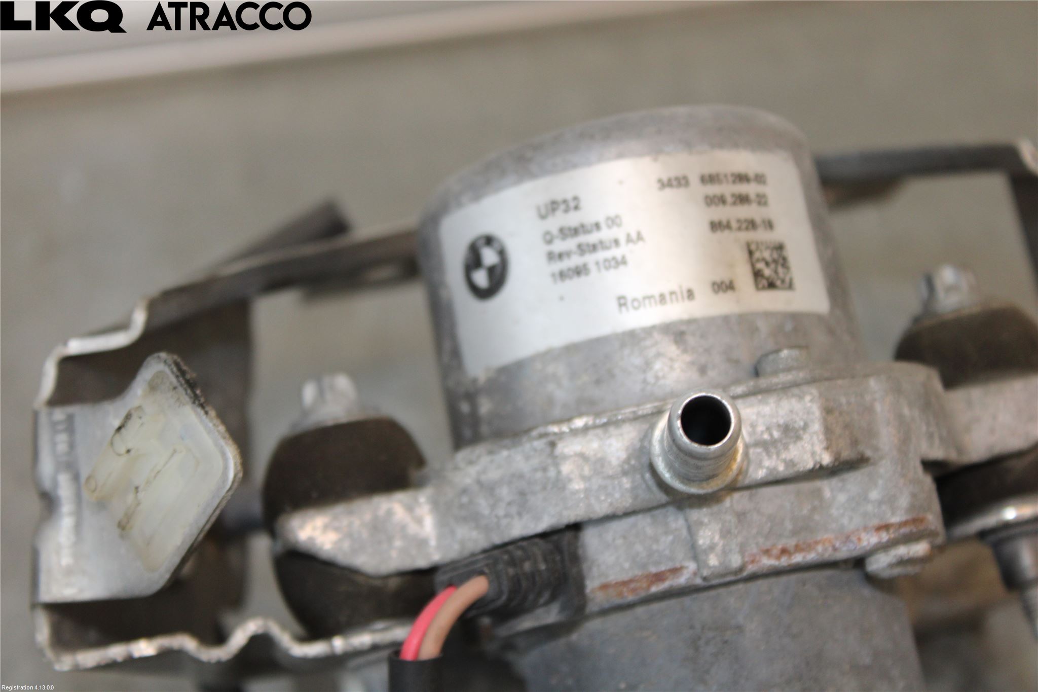 BMW 3 F30/F31/F80 12-19 Vakuumpump