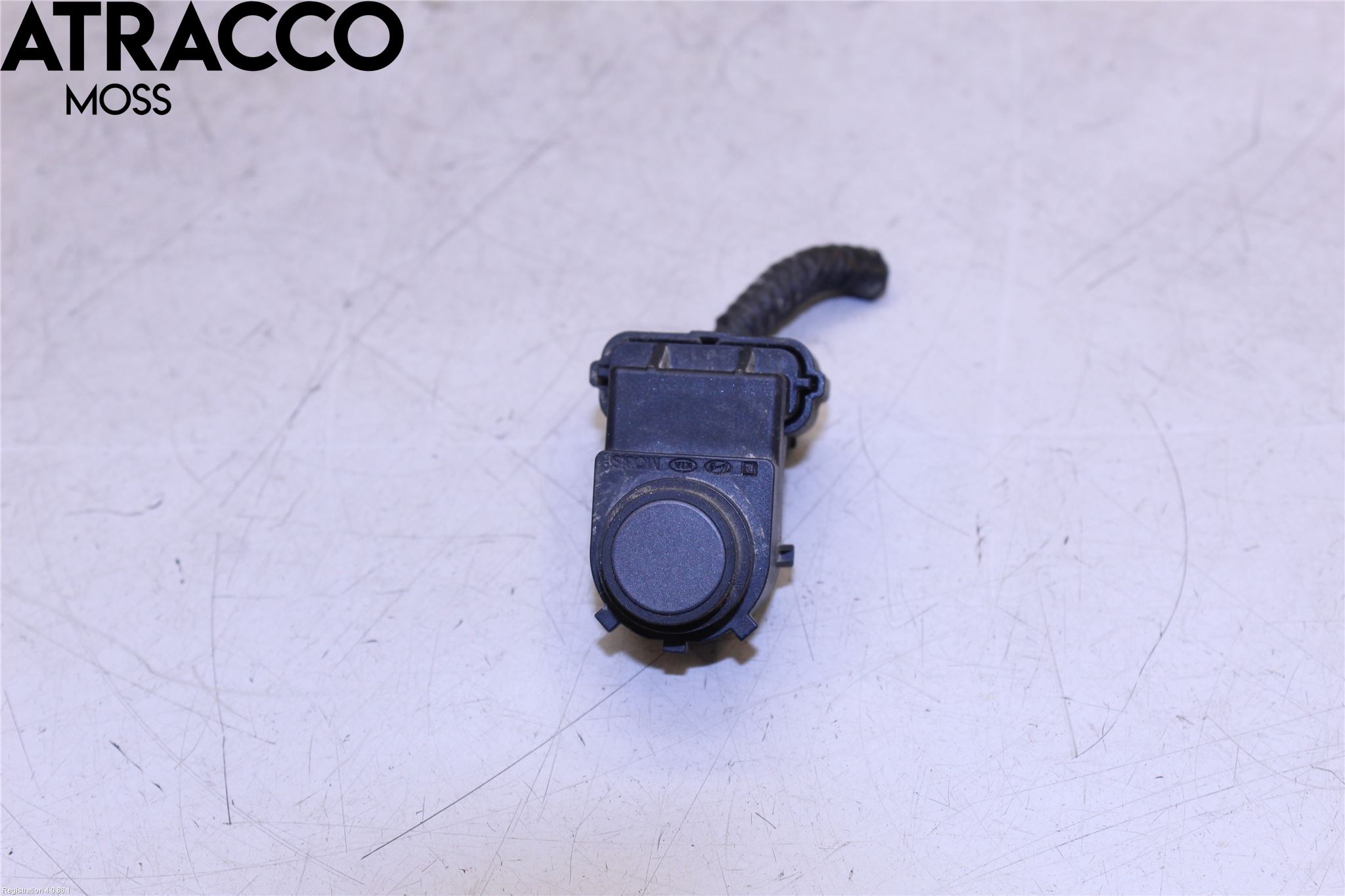 Hyundai KONA/ELECTRIC OS 18-23 Parkeringshjälp Backsensor