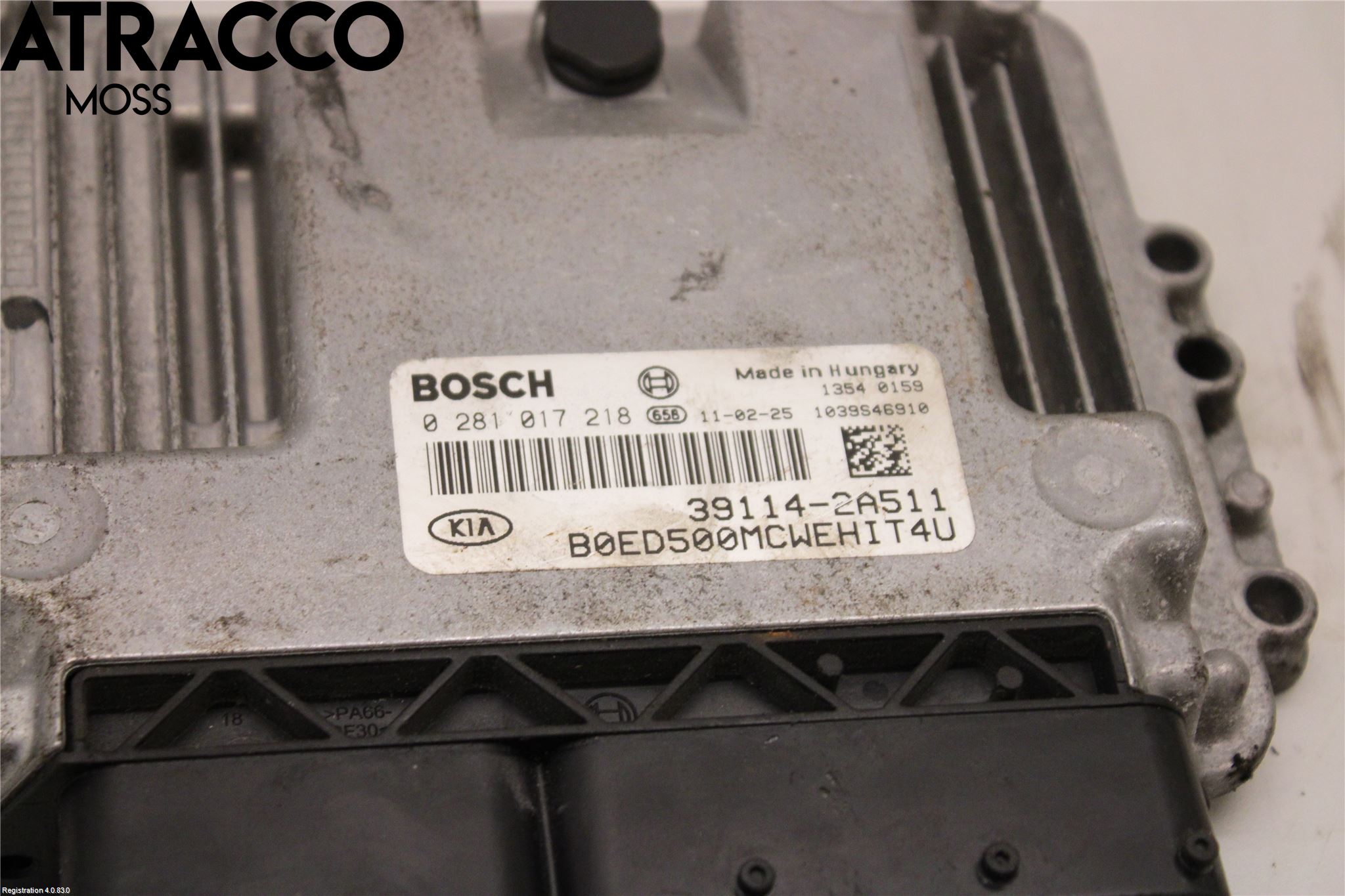 Kia CEED 06-12 Styrenhet Insprut Bensin