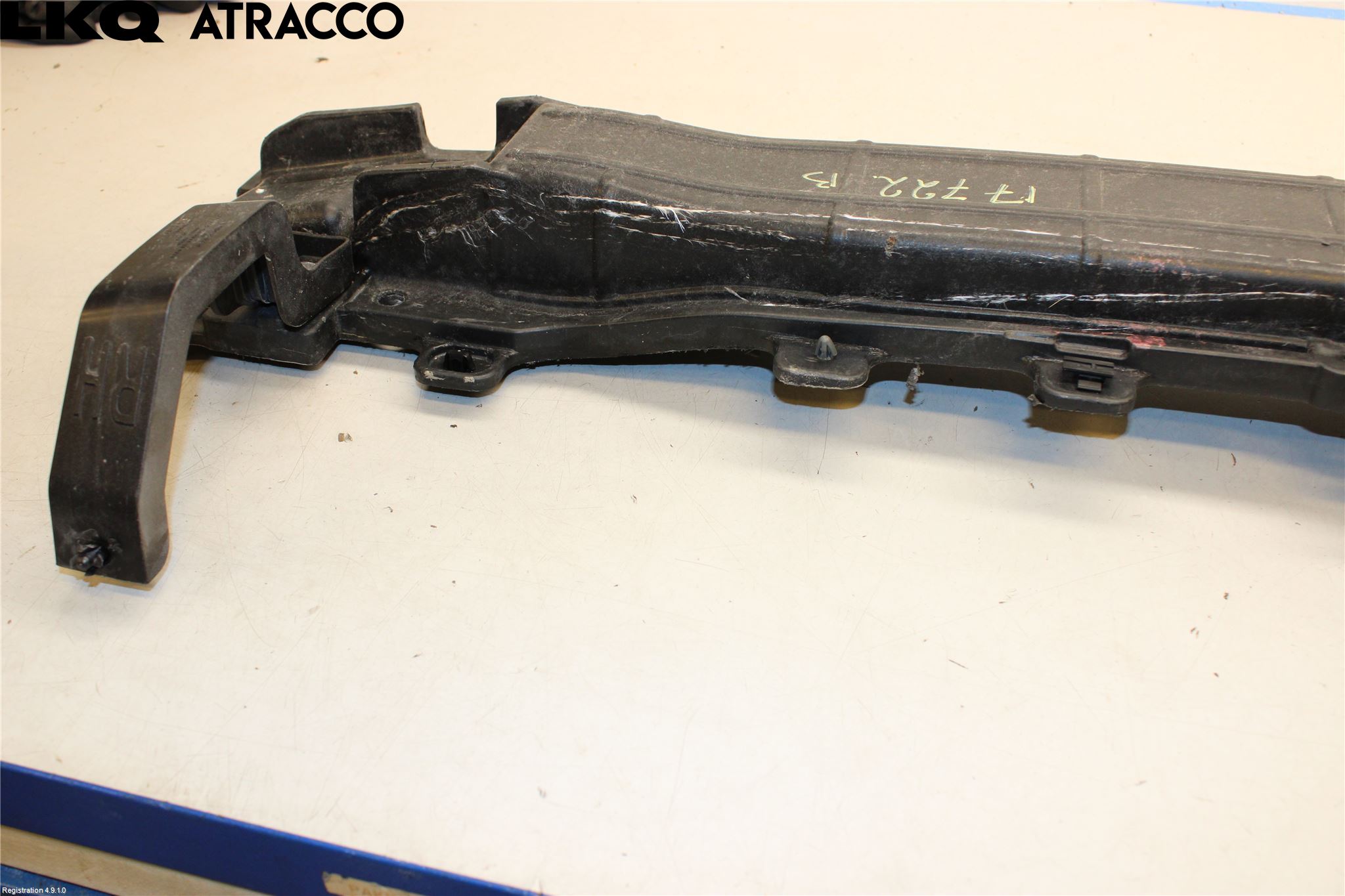 Hyundai i20 GB 15-20 Stötfångarbalk Bak