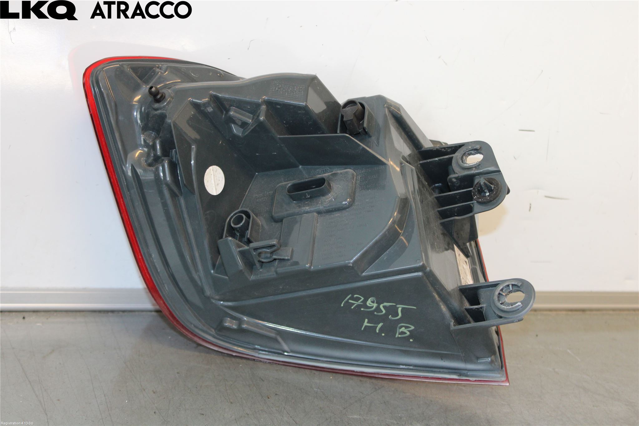 BMW 3 F30/F31/F80 12-19 Bakljus Höger