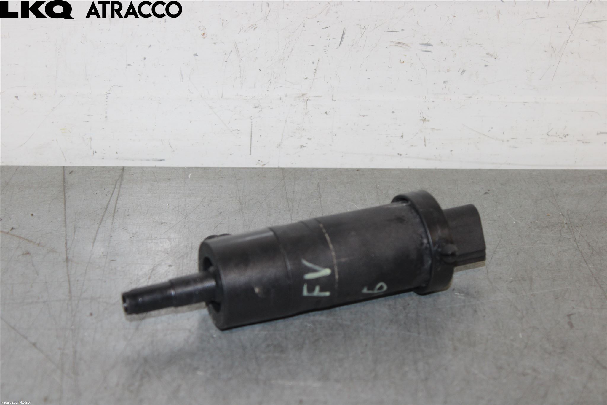 Mercedes-Benz MB B-KLASS (W246/W242) 12-19 Spolarpump Högtryck