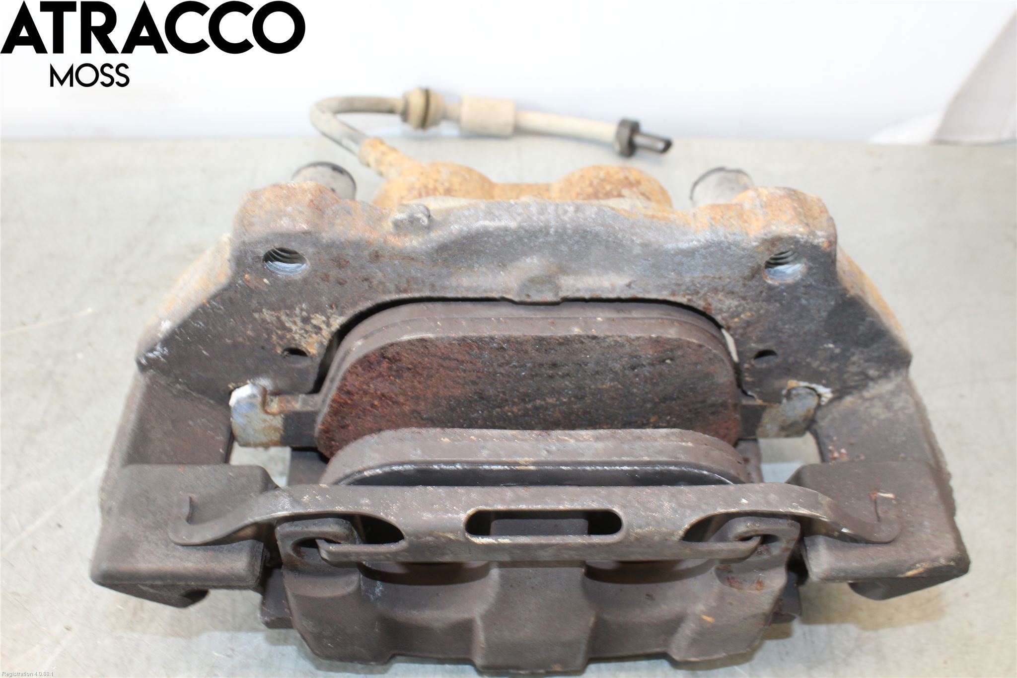 Volvo XC60 09-13 Bromsok Fram Höger