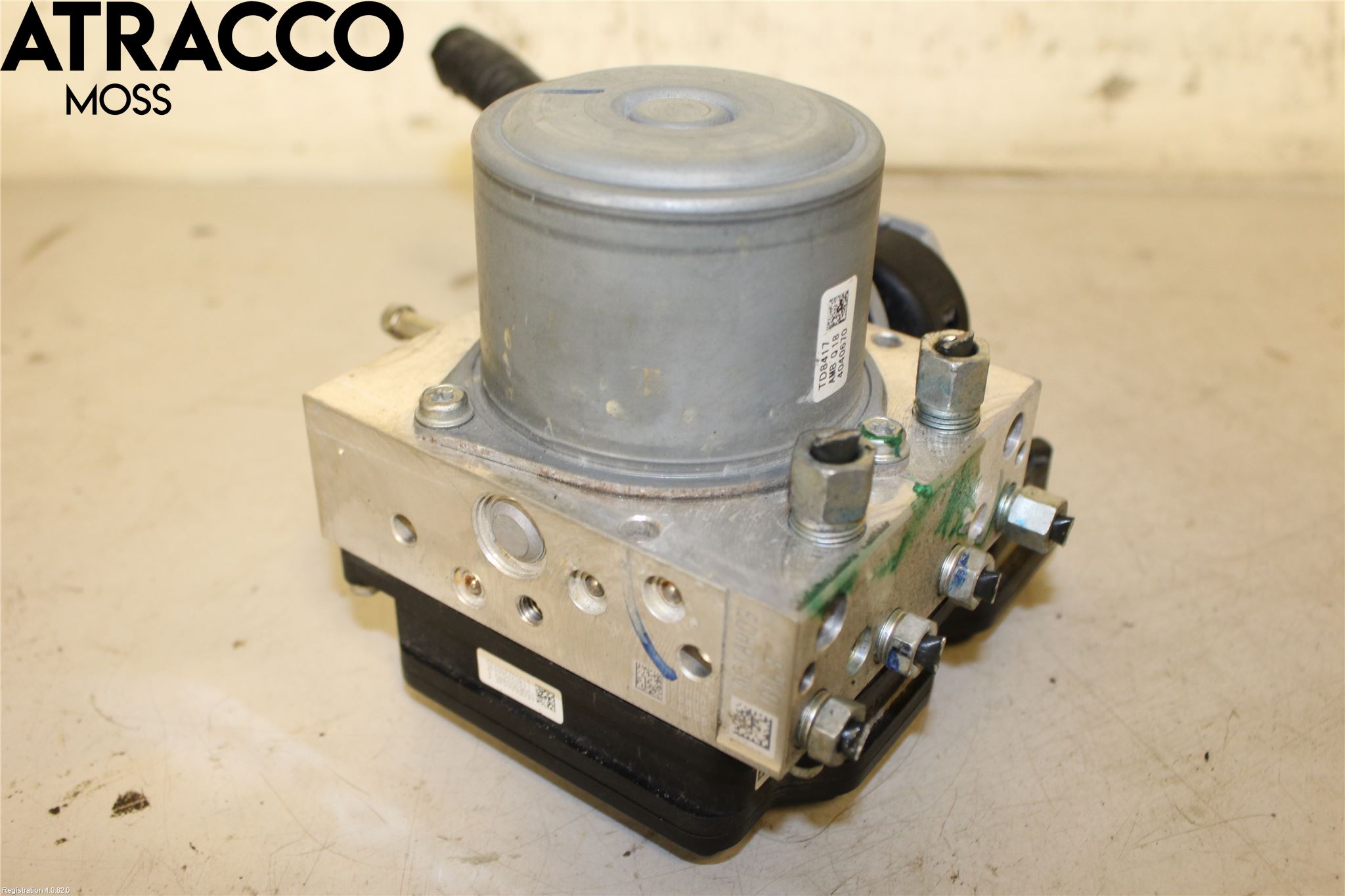 Nissan LEAF 18- Abs Hydraulaggregat