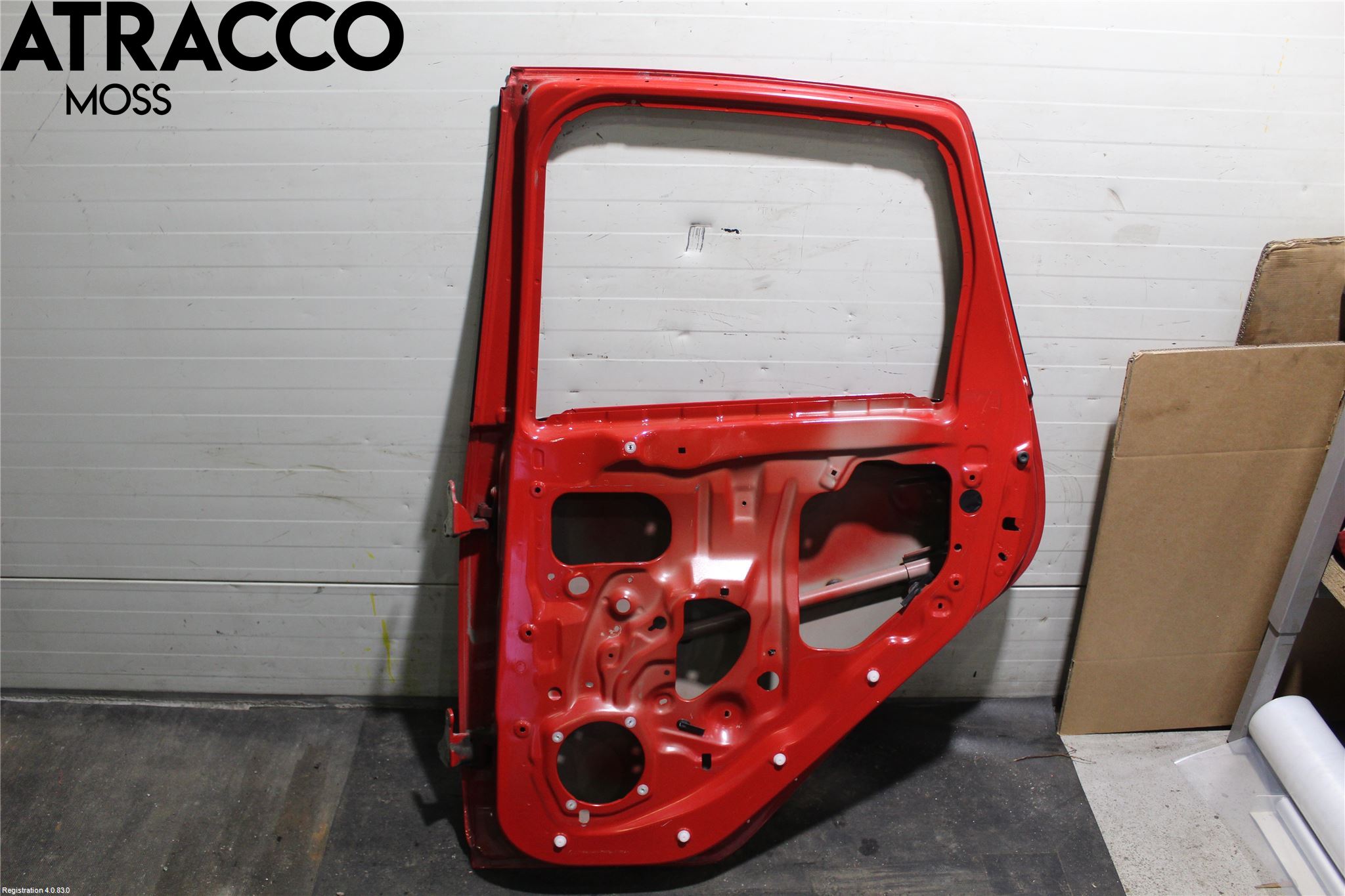 Mitsubishi COLT 09-13 Dörr Bak Höger