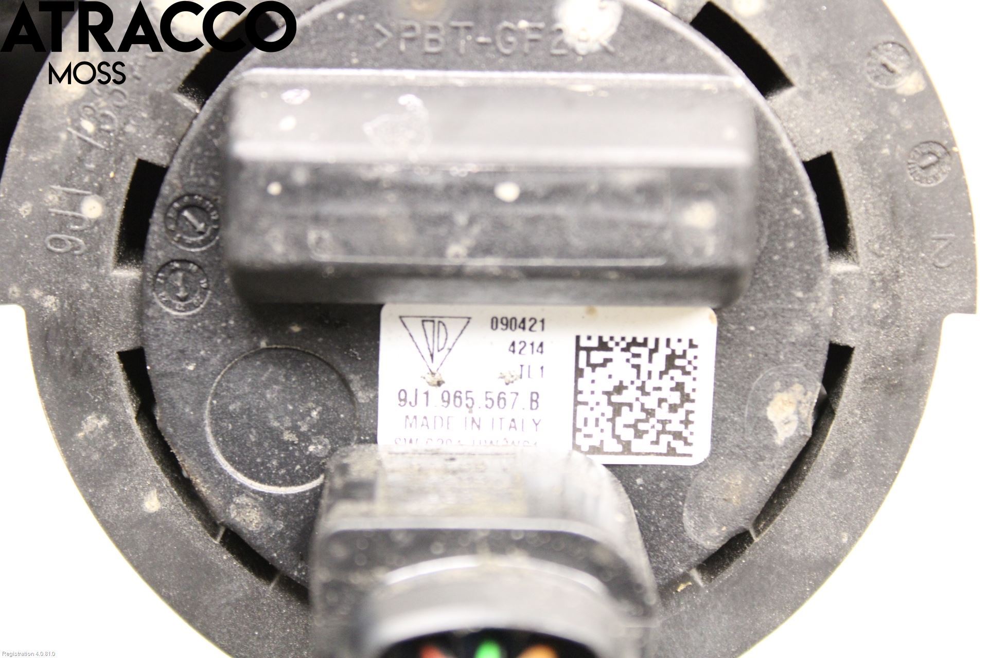 Porsche TAYCAN 20- Vattenpump