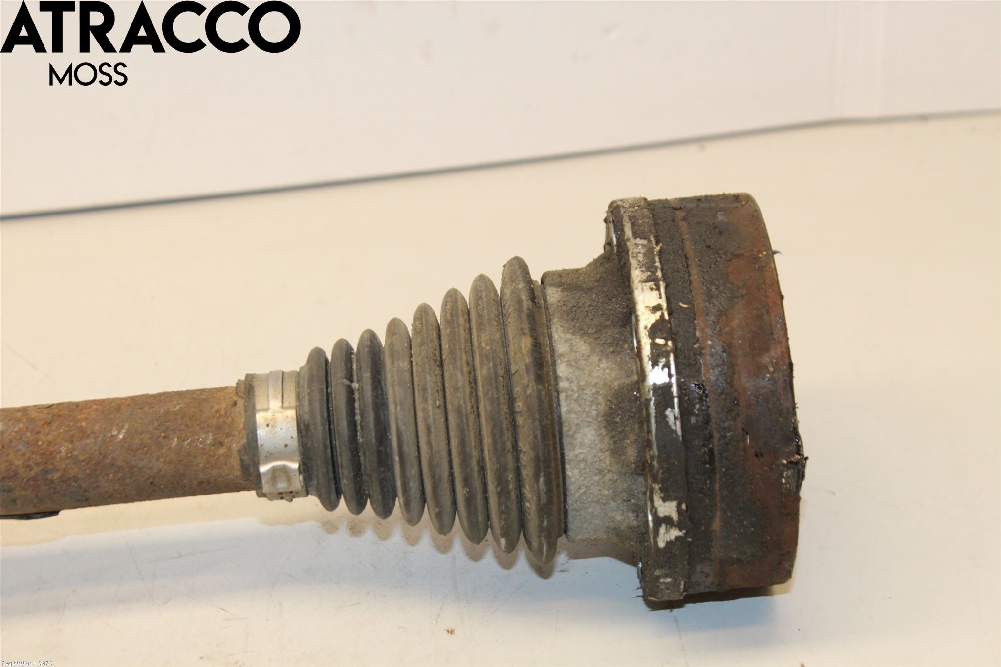 Audi A3/S3 05-13 Drivaxel Fram Vänster