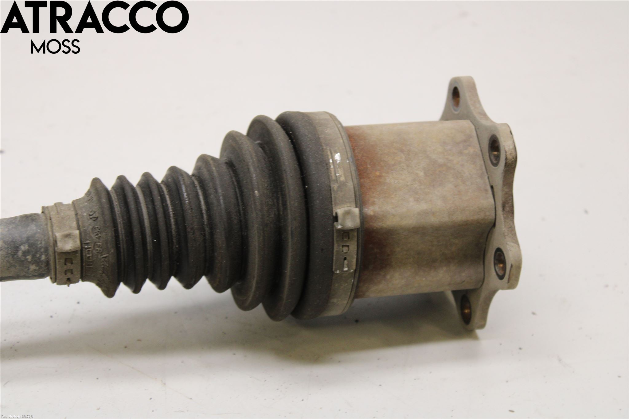Skoda SUPERB 09-15 Drivaxel Fram Vänster