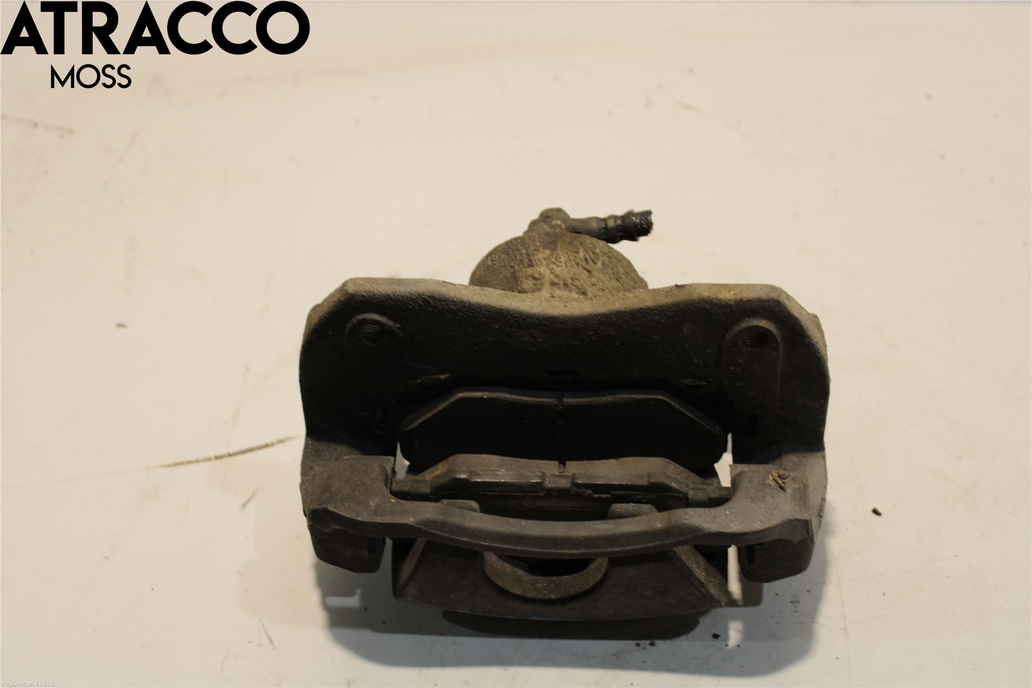 Toyota RAV 4 06-12 Bromsok Fram Höger