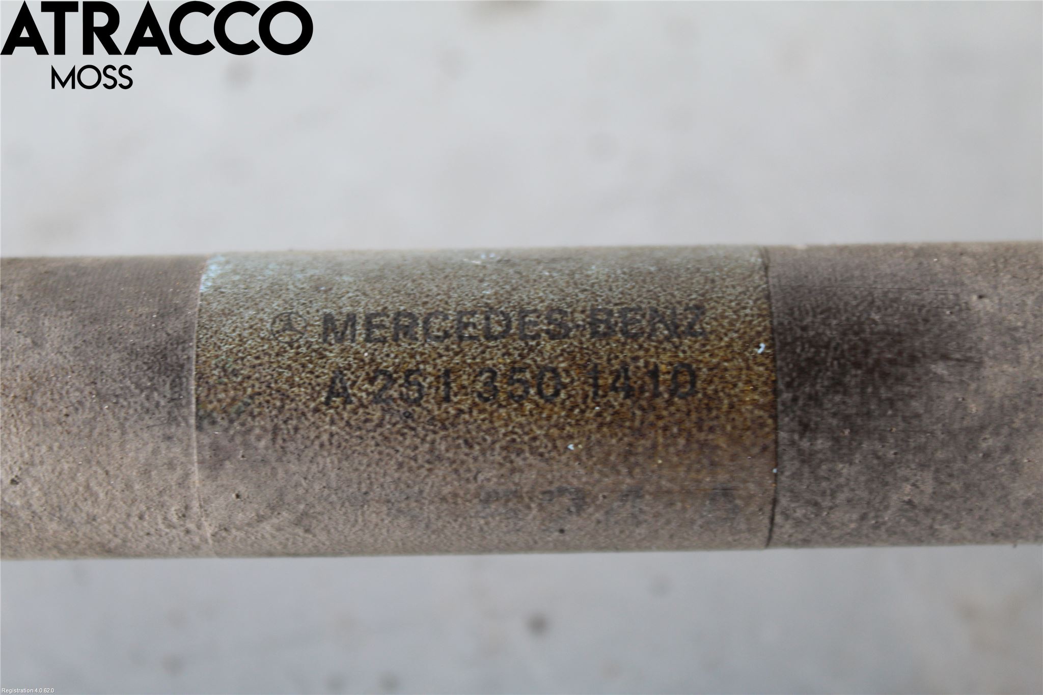 Mercedes-Benz MB R-KLASS (W251) 05-13 Drivaxel Bak Vänster