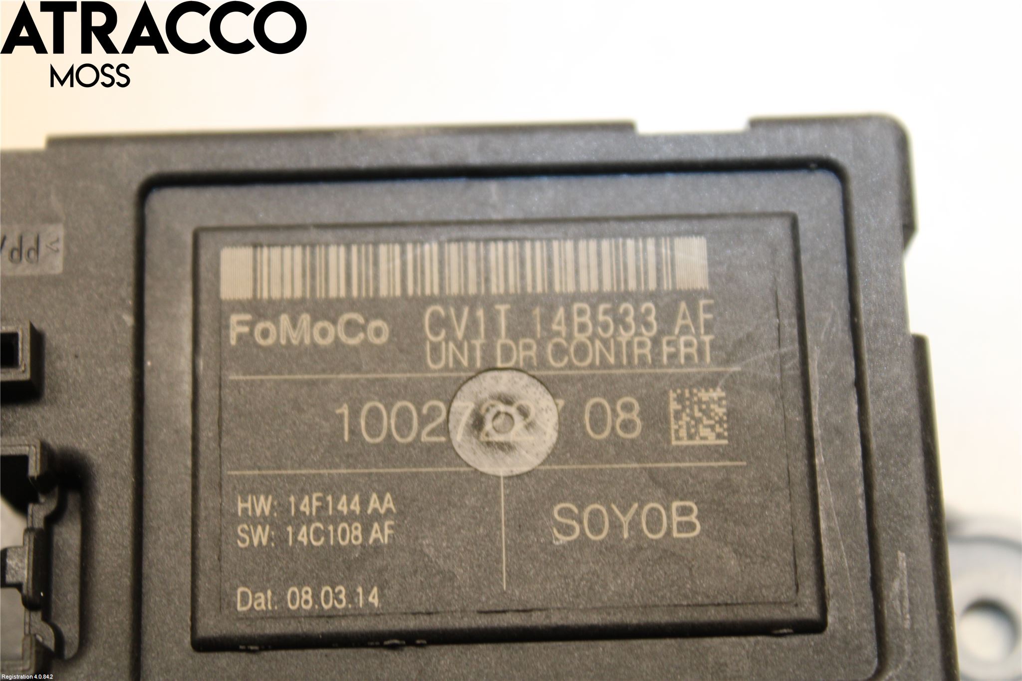 Ford FIESTA 13-17 Styrenhet Övrigt