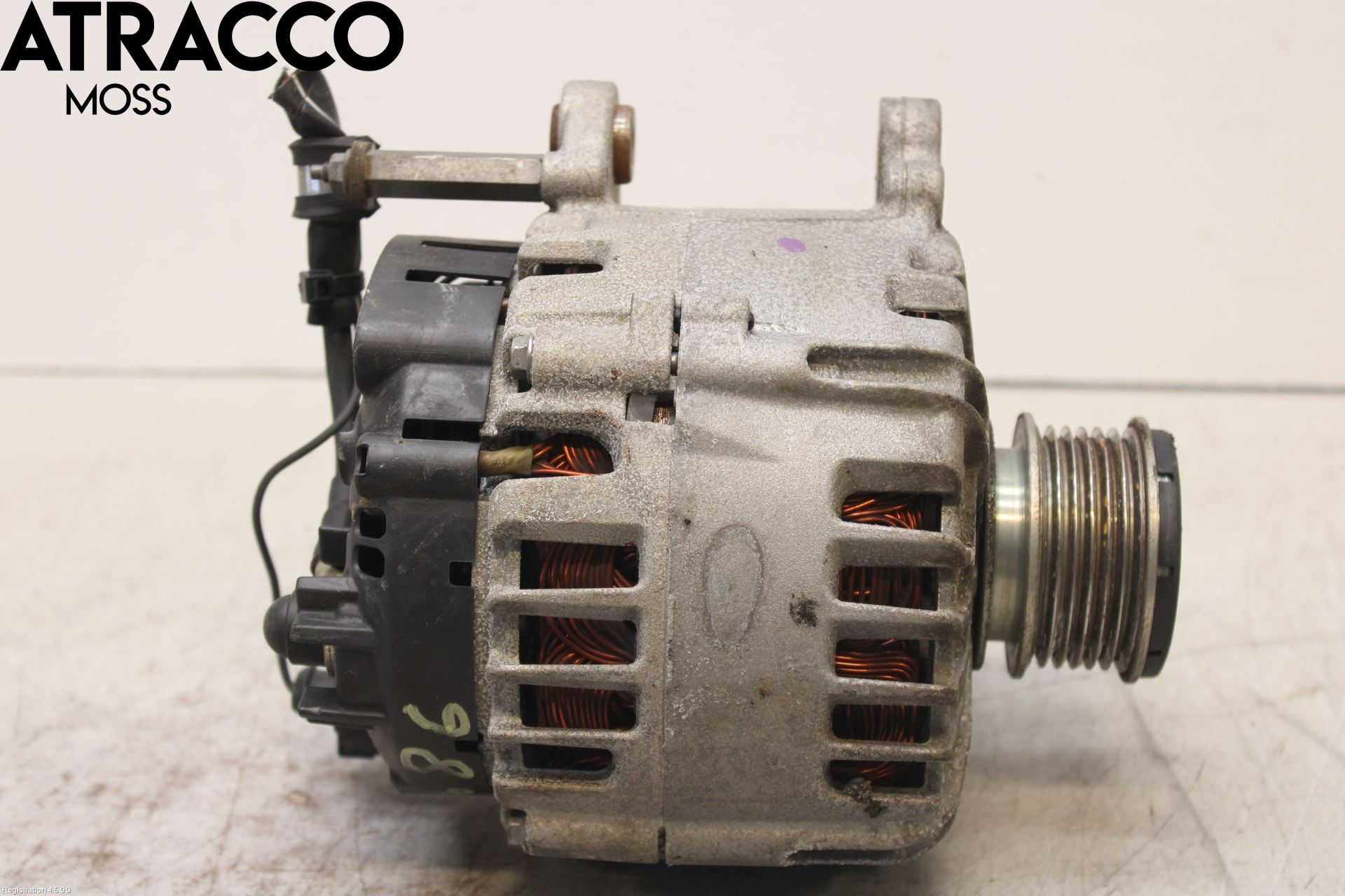 Volkswagen VW GOLF VI 09-13 Generator
