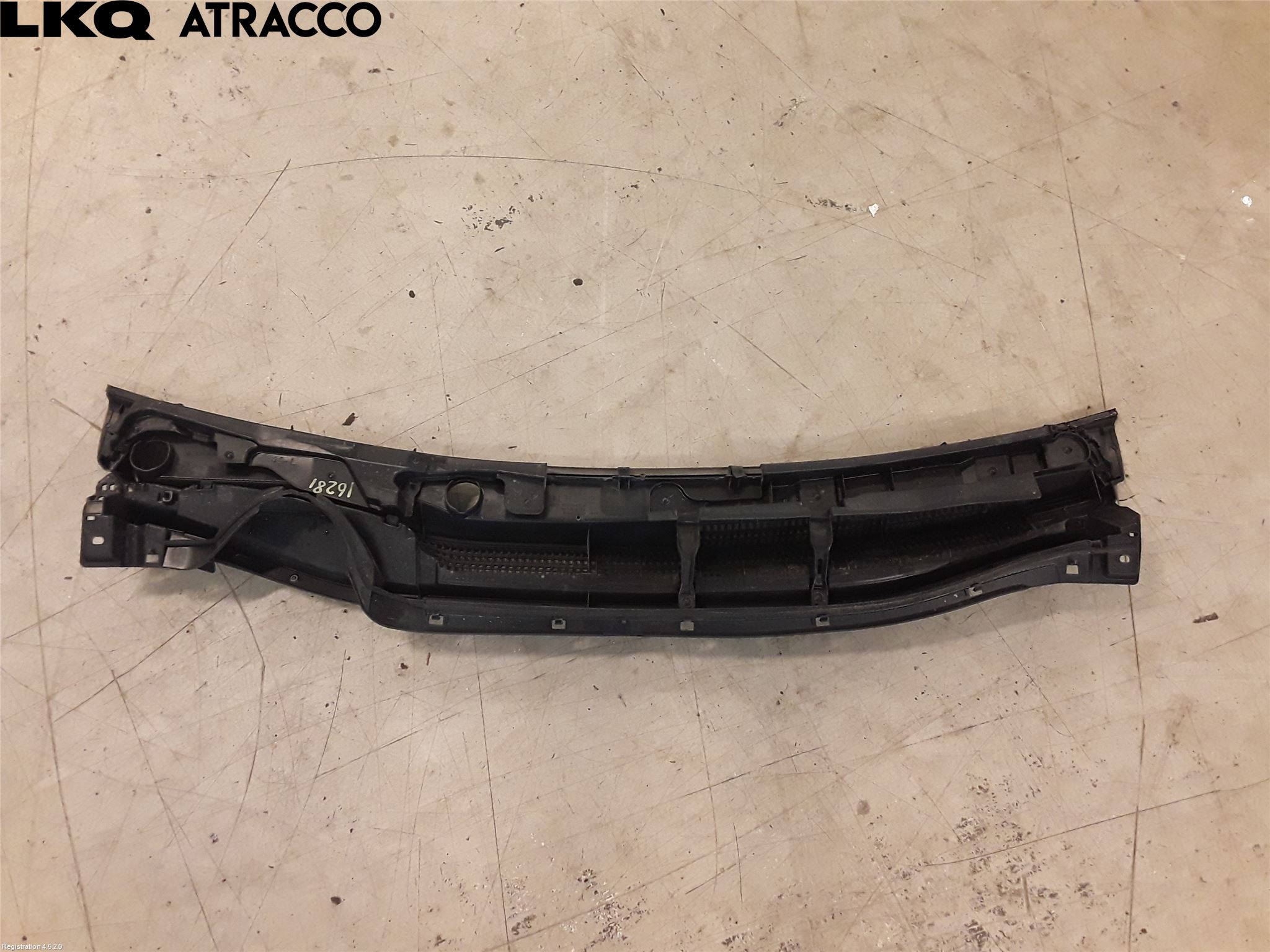 Toyota PRIUS+ ZVW40 12-20 Torpedplåt-Torpedplast