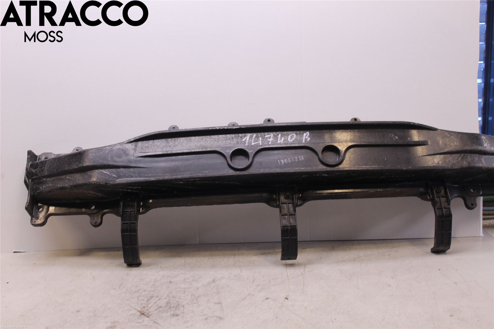 Hyundai i30 GD 13-17 Stötfångarbalk Bak