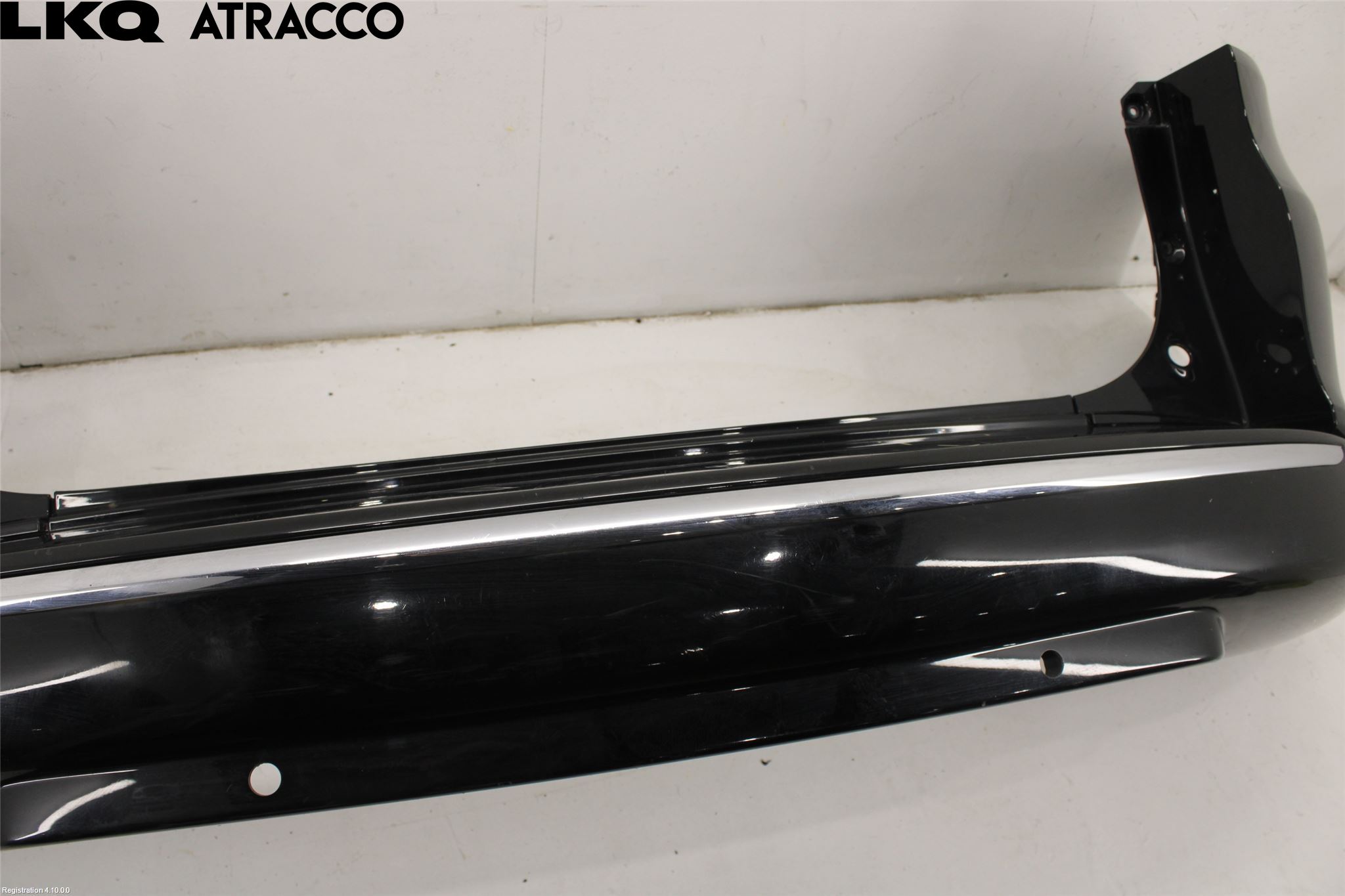 Renault CLIO IV 12-16 Stötfångare Bak