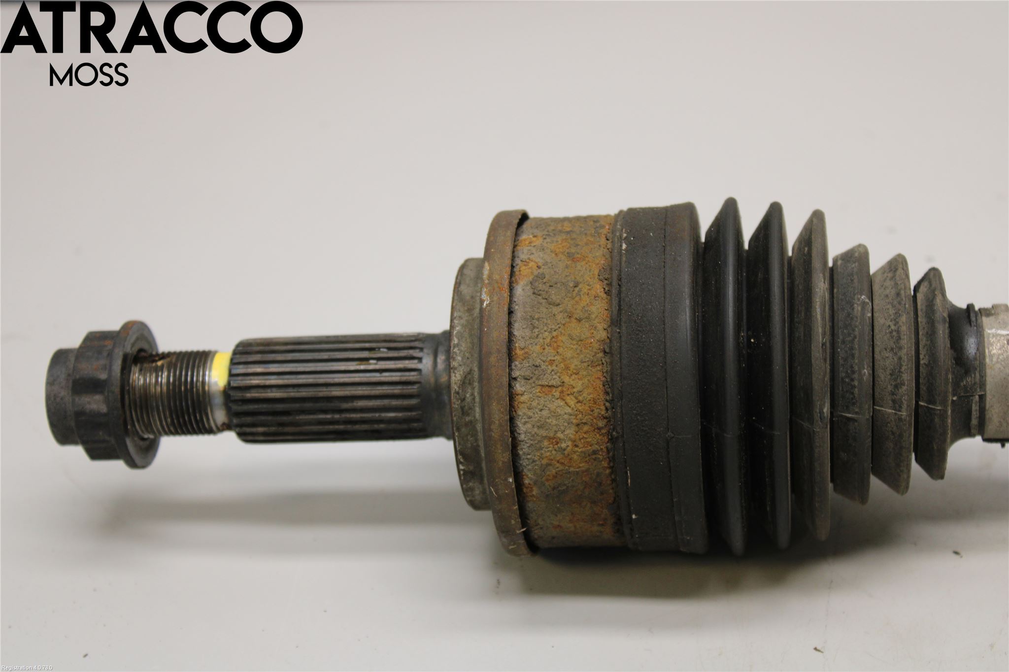 Toyota AURIS 13-19 Drivaxel Fram Höger