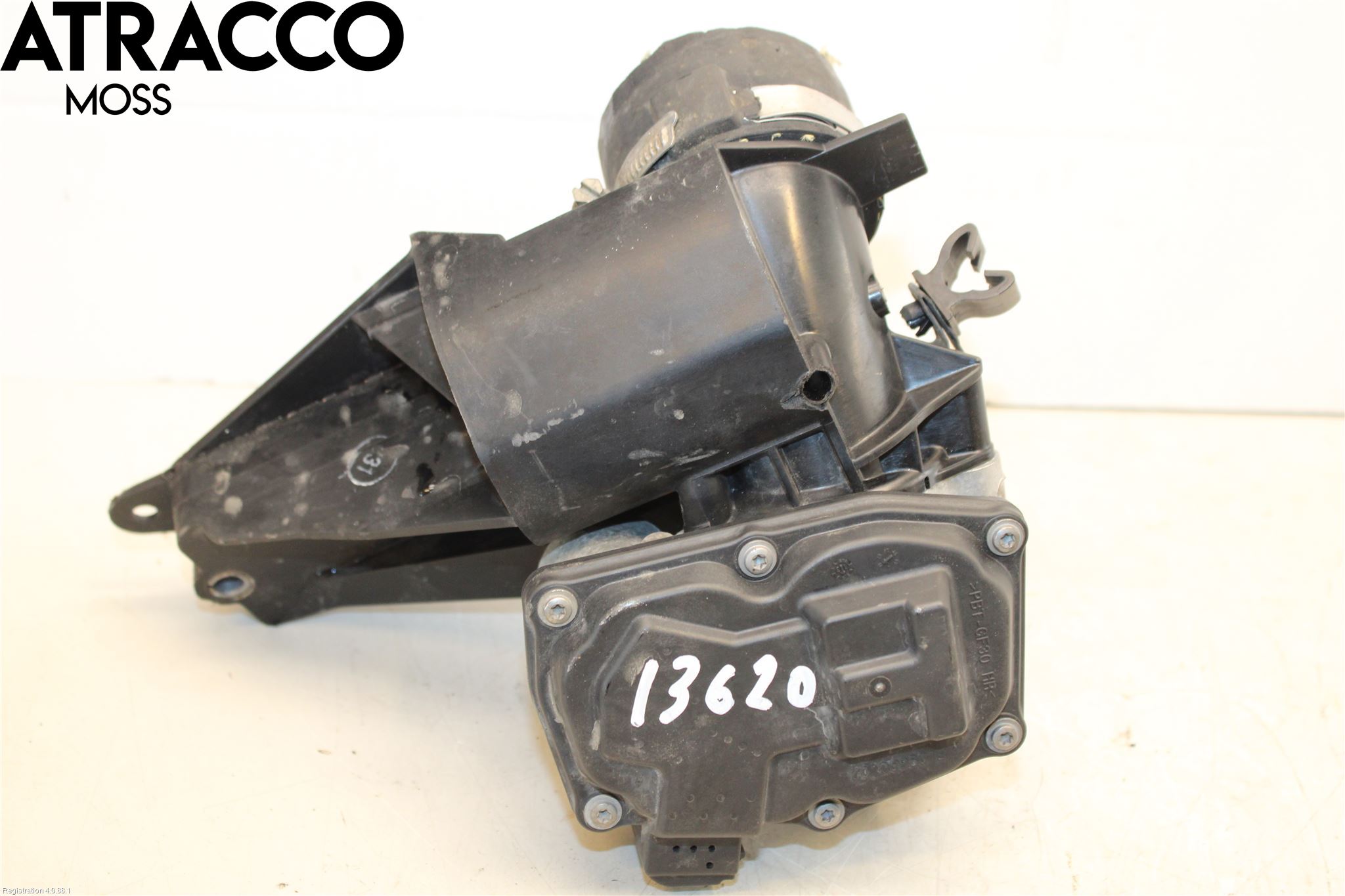 Ford FOCUS 11-14 Injspjällhus