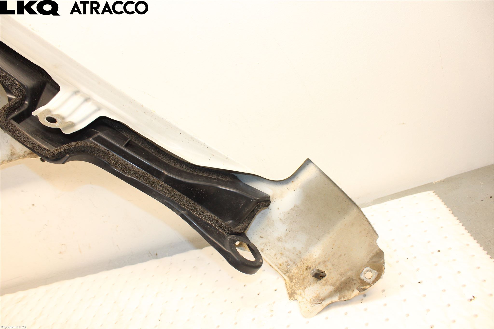 Toyota AYGO 15-21 Skärm Fram Höger