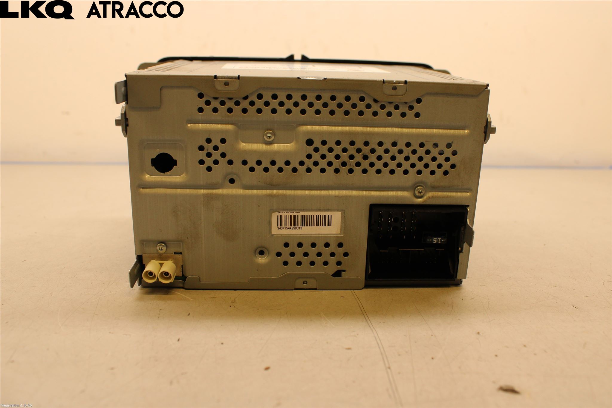 Skoda FABIA 07-14 Radio