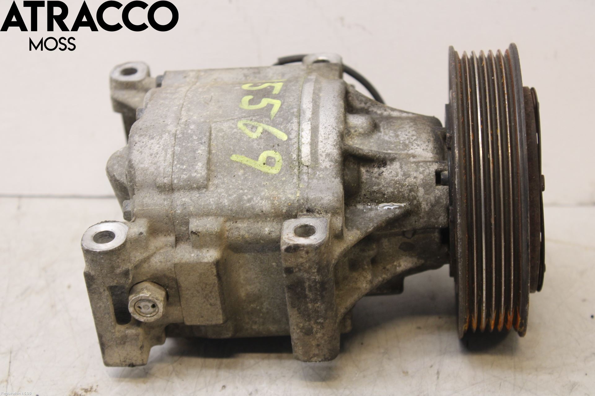 Toyota COROLLA 02-07 Ac Kompressor