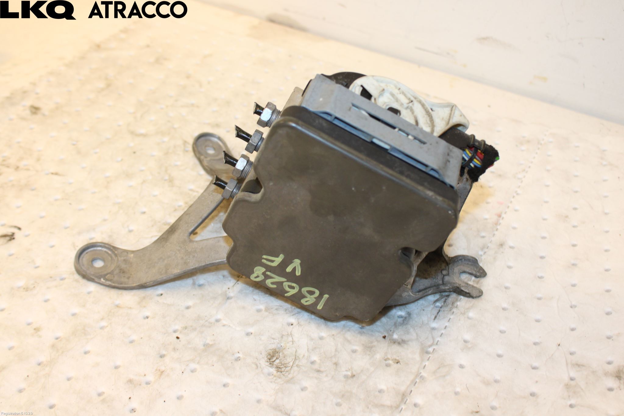 Opel INSIGNIA 17- Abs Hydraulaggregat