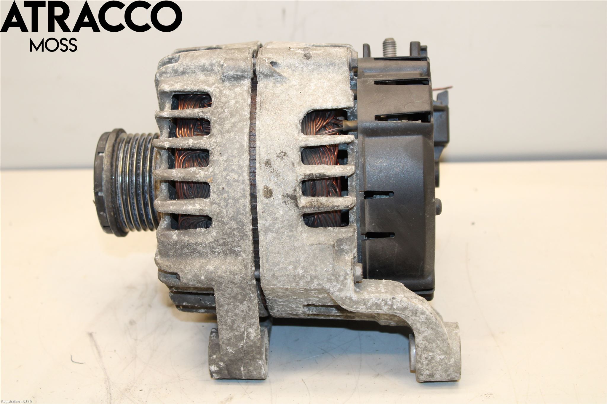 BMW 5 F10/F11/F18 09-17 Generator