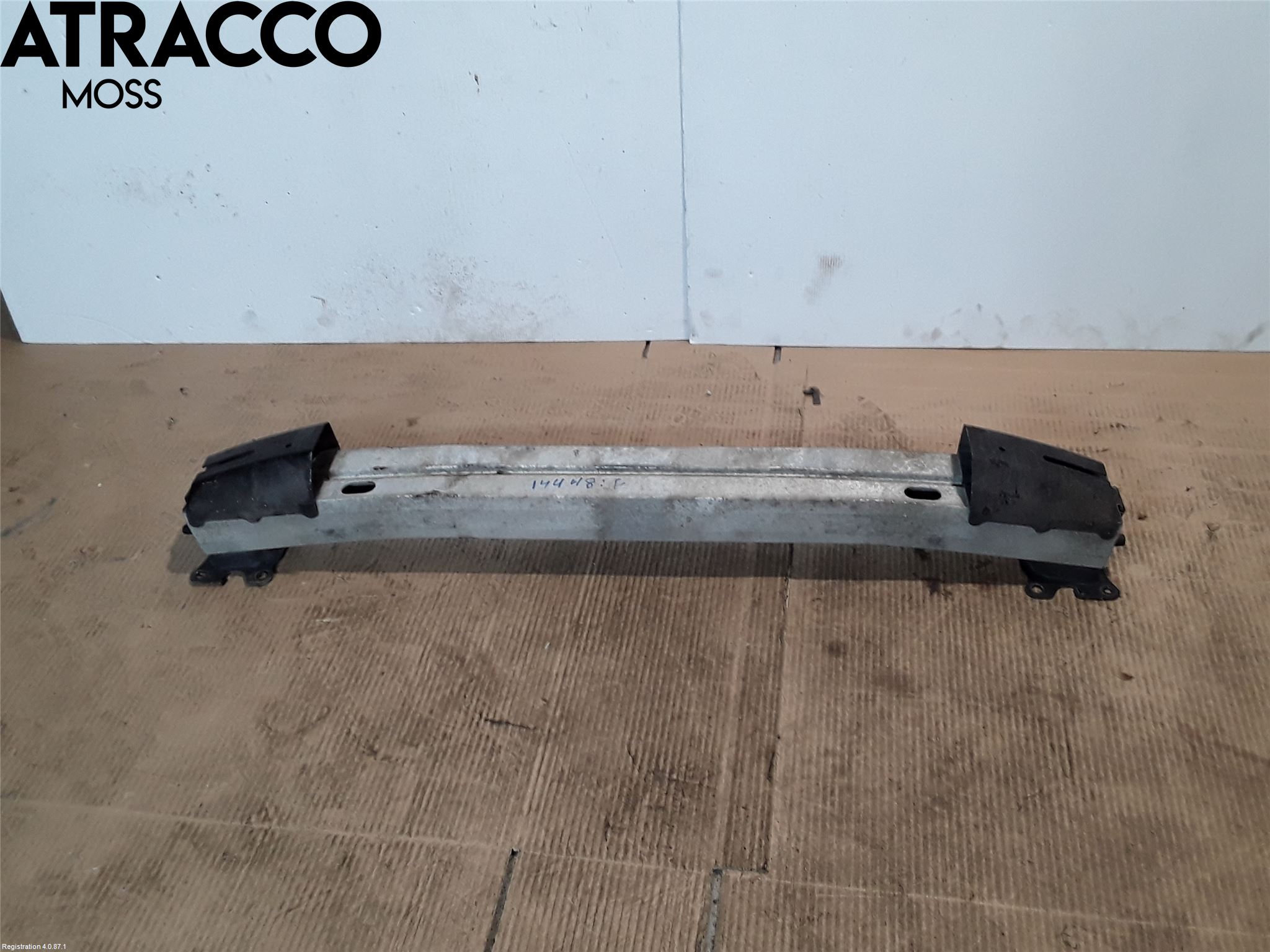 Subaru LEGACY    07-09 Stötfångarbalk Fram