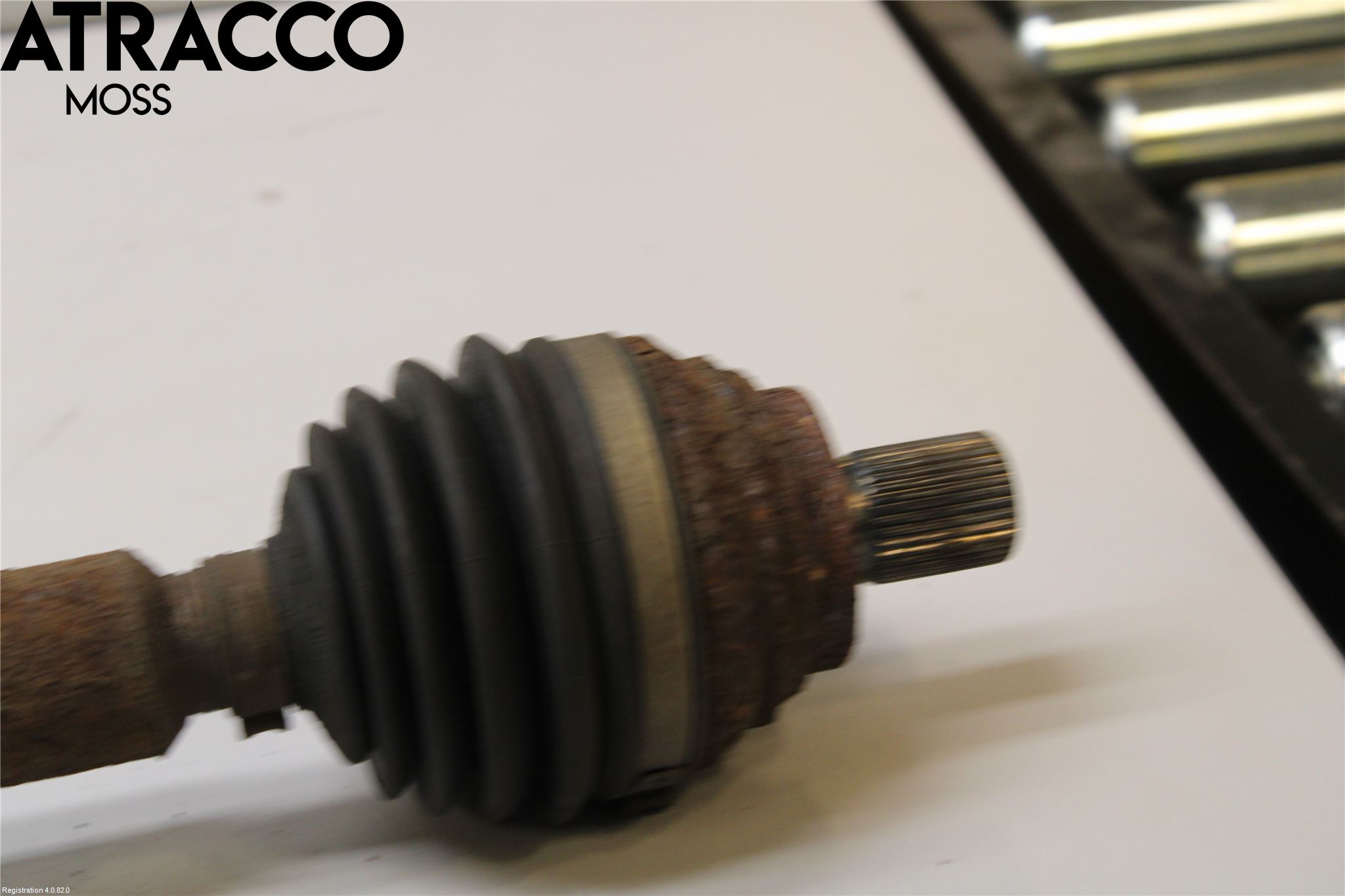 Volkswagen VW GOLF / E-GOLF VII 13-20 Drivaxel Fram Höger